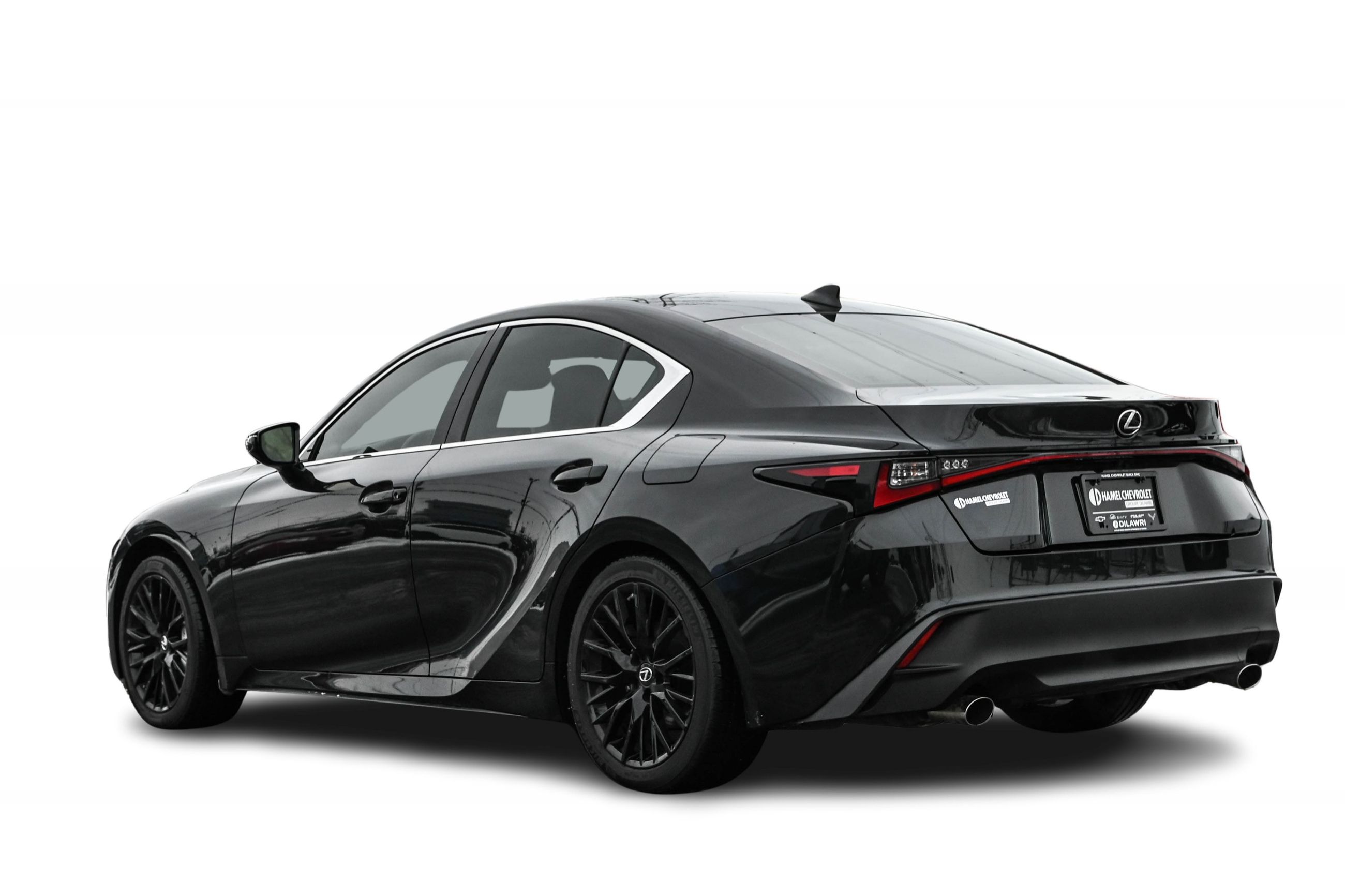 2021 Lexus IS