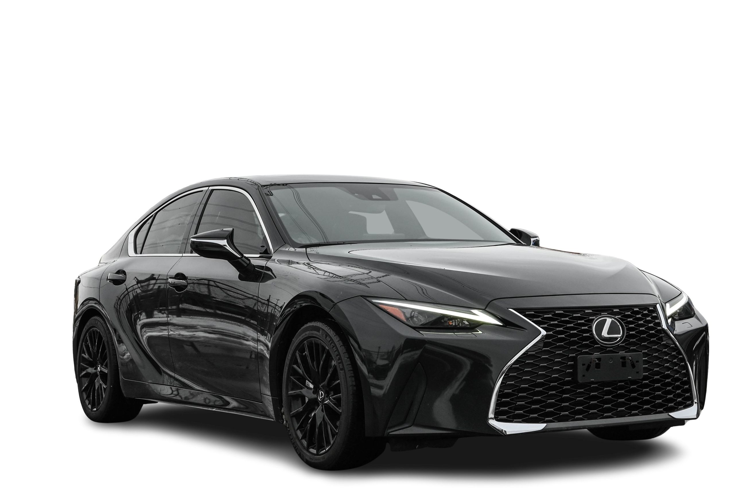 2021 Lexus IS