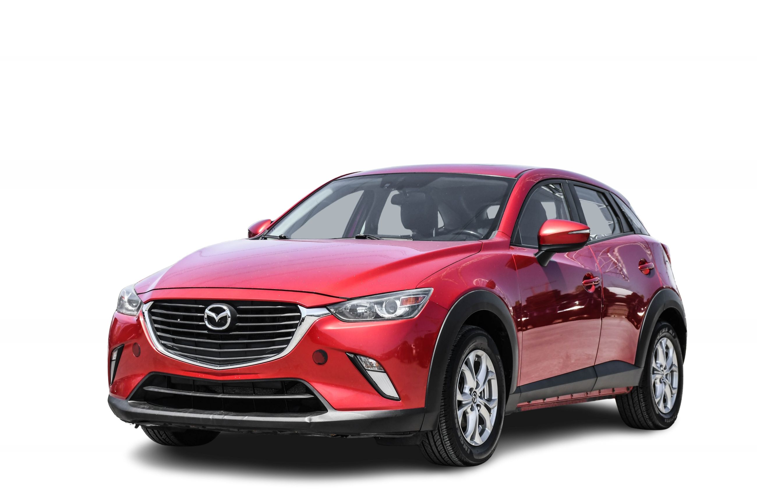 2016 Mazda CX-3 GS * Toit Ouvrant * Cuir * Automatique           *