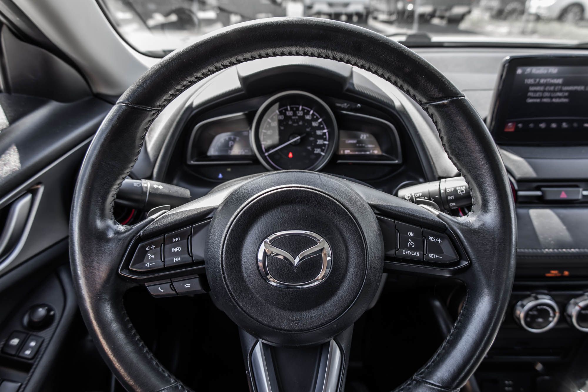 2018 Mazda CX-3 in Saint-Leonard, Quebec