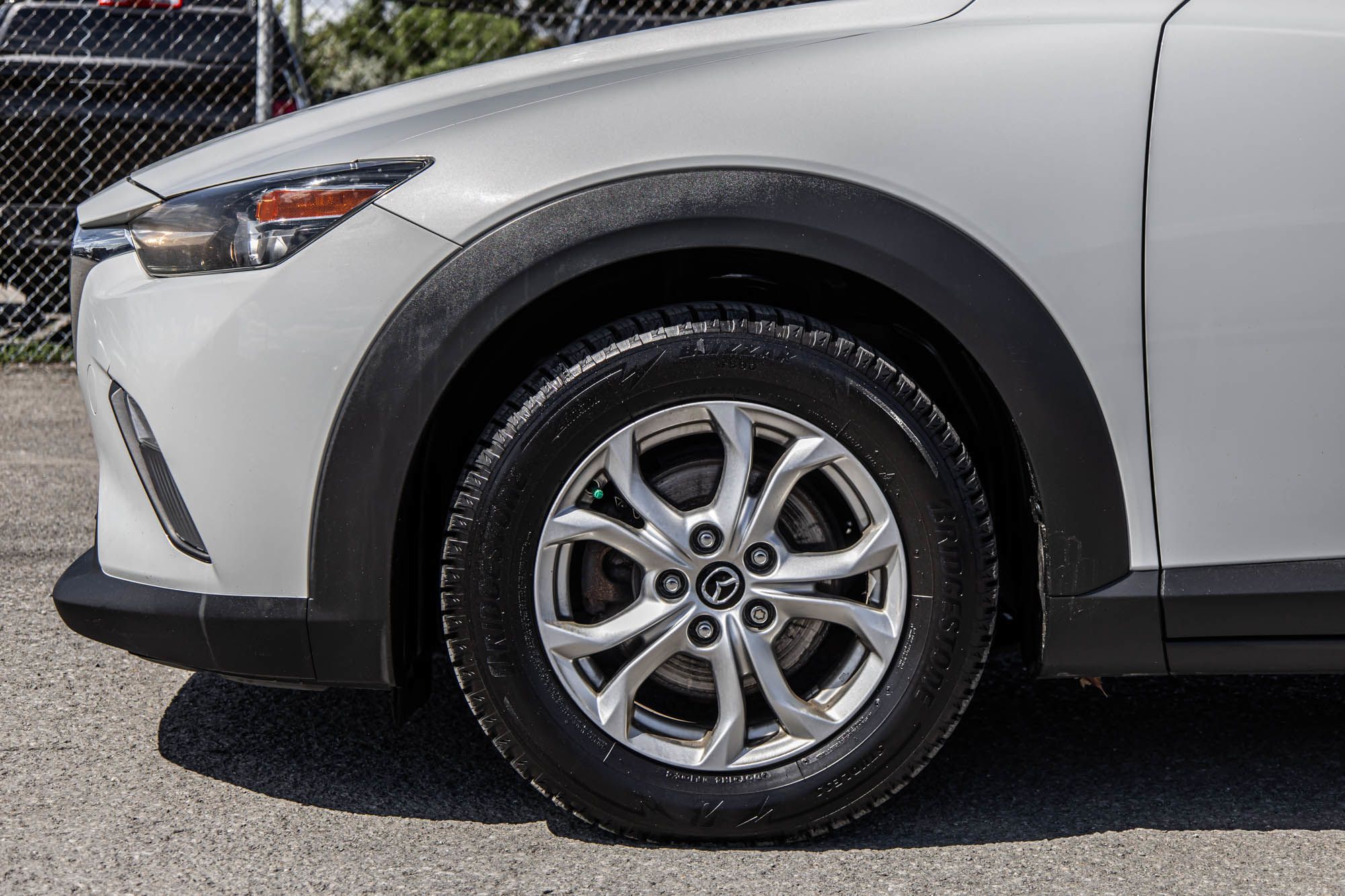 2018 Mazda CX-3 in Saint-Leonard, Quebec