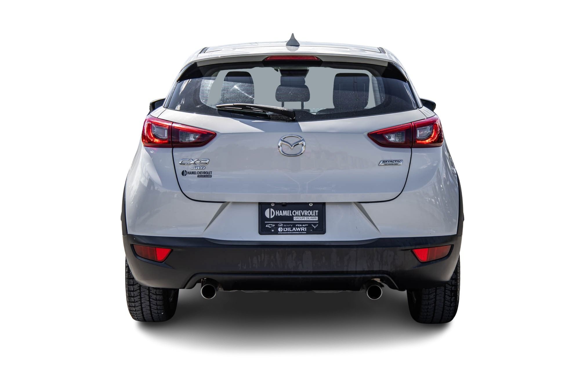 2018 Mazda CX-3 in Saint-Leonard, Quebec