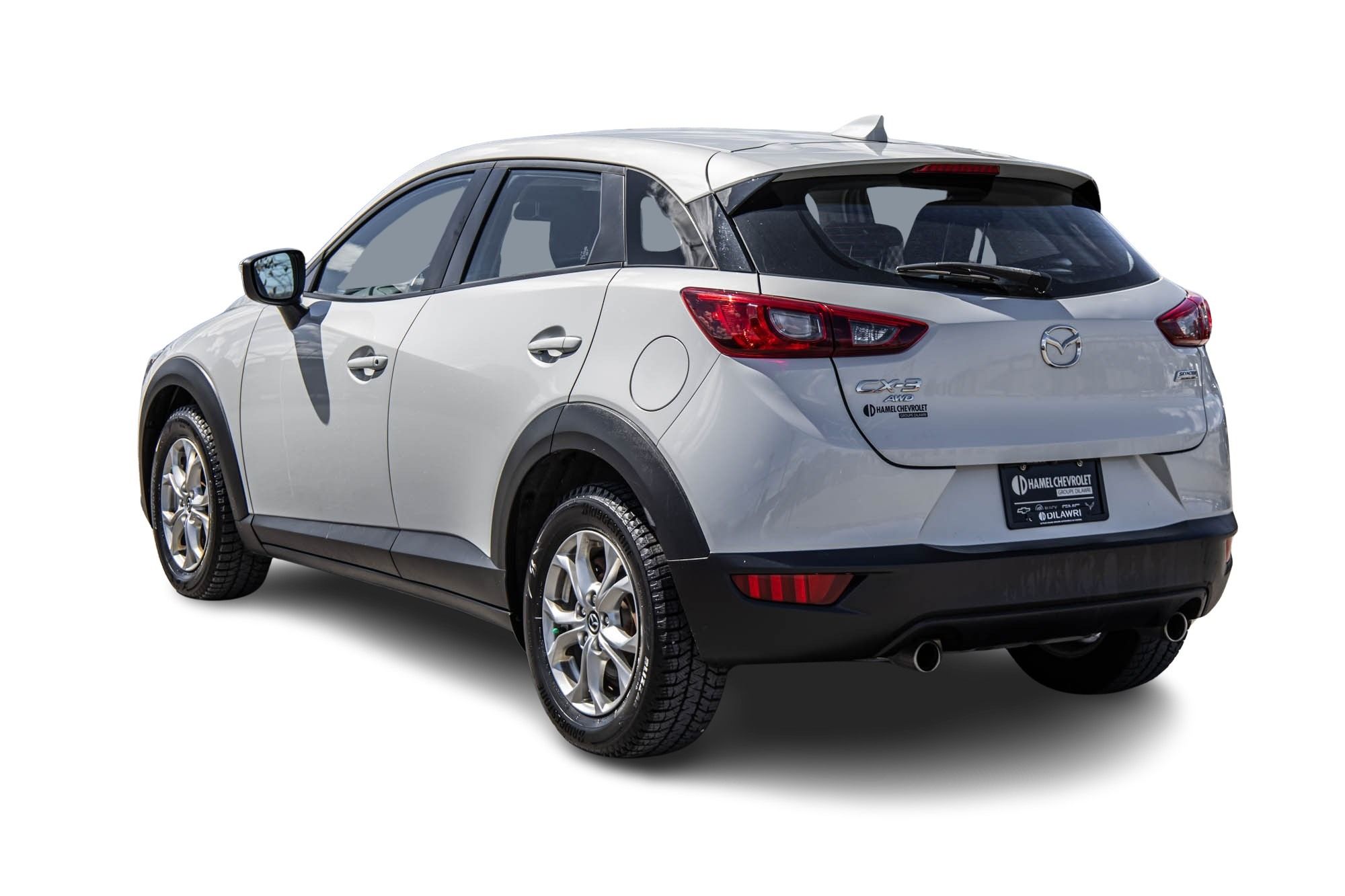 2018 Mazda CX-3 in Saint-Leonard, Quebec