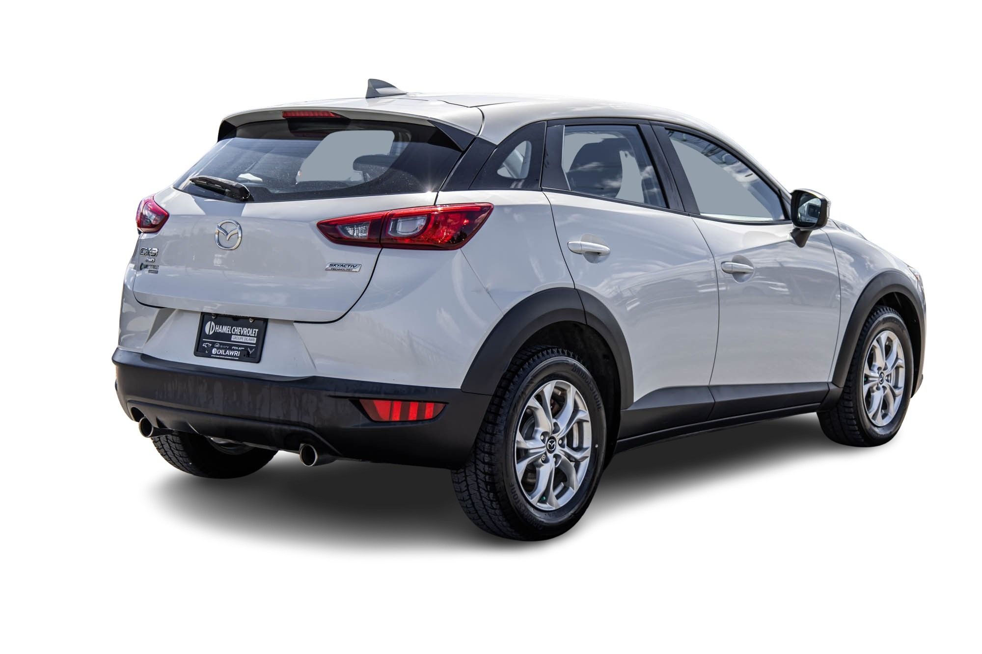 2018 Mazda CX-3 in Saint-Leonard, Quebec