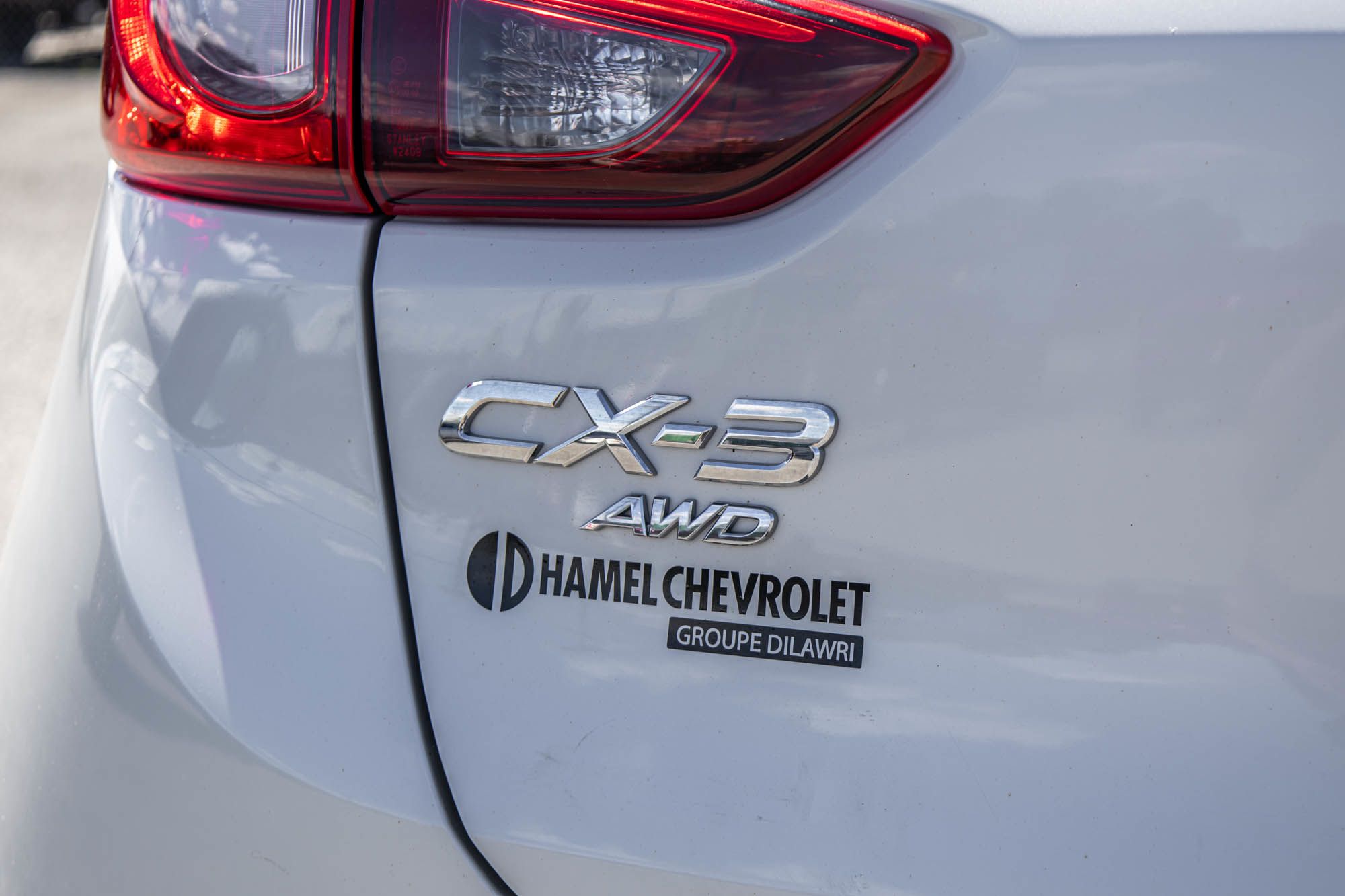 2018 Mazda CX-3 in Saint-Leonard, Quebec