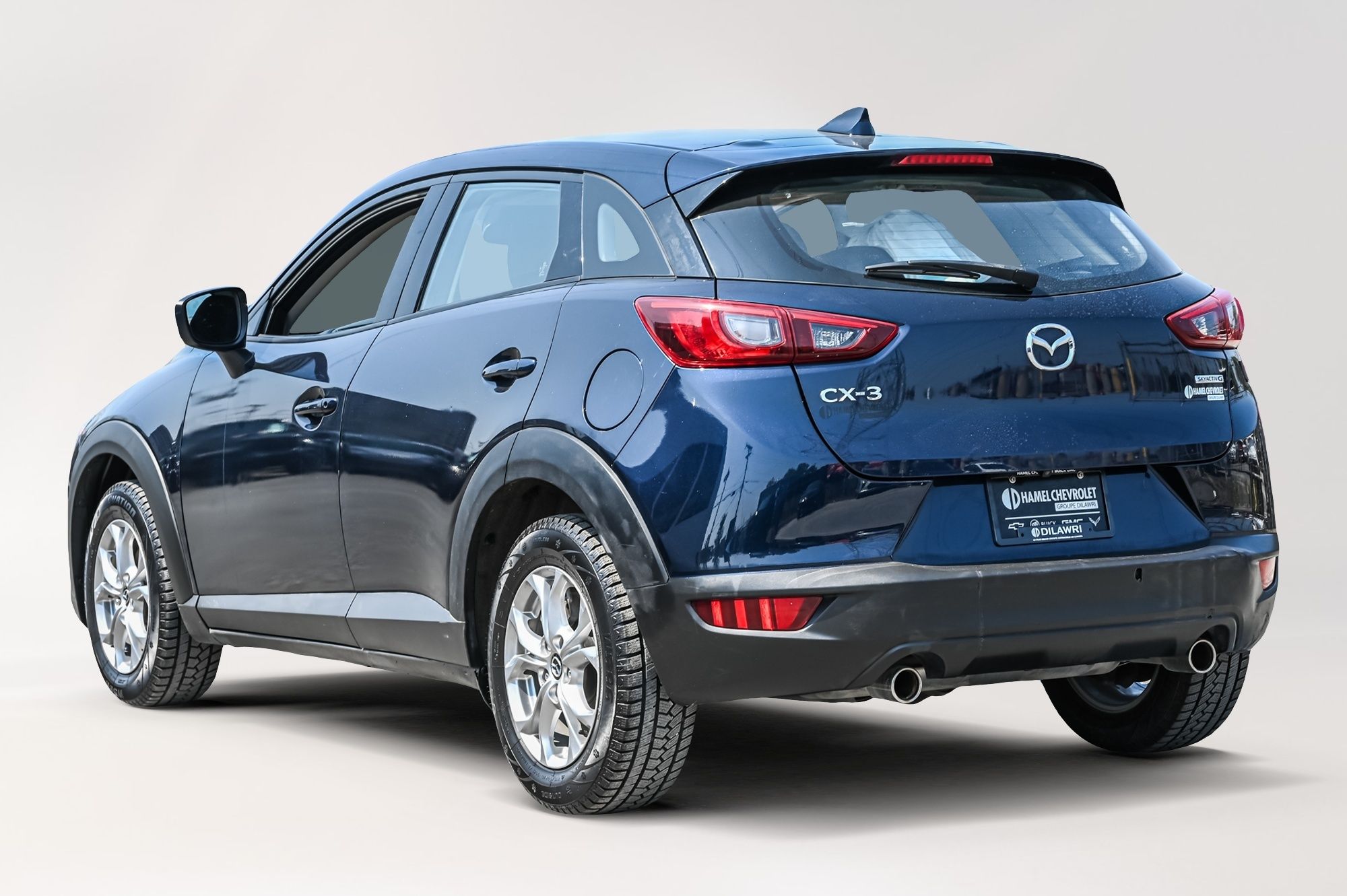 2021 Mazda CX-3 in Saint-Leonard, Quebec