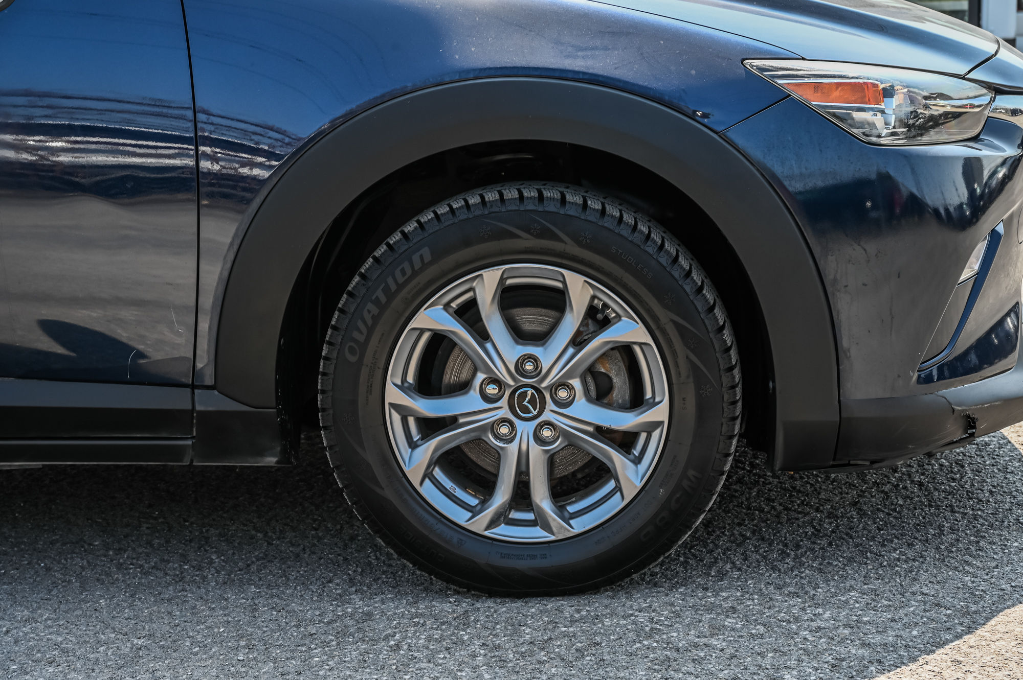 2021 Mazda CX-3 in Saint-Leonard, Quebec