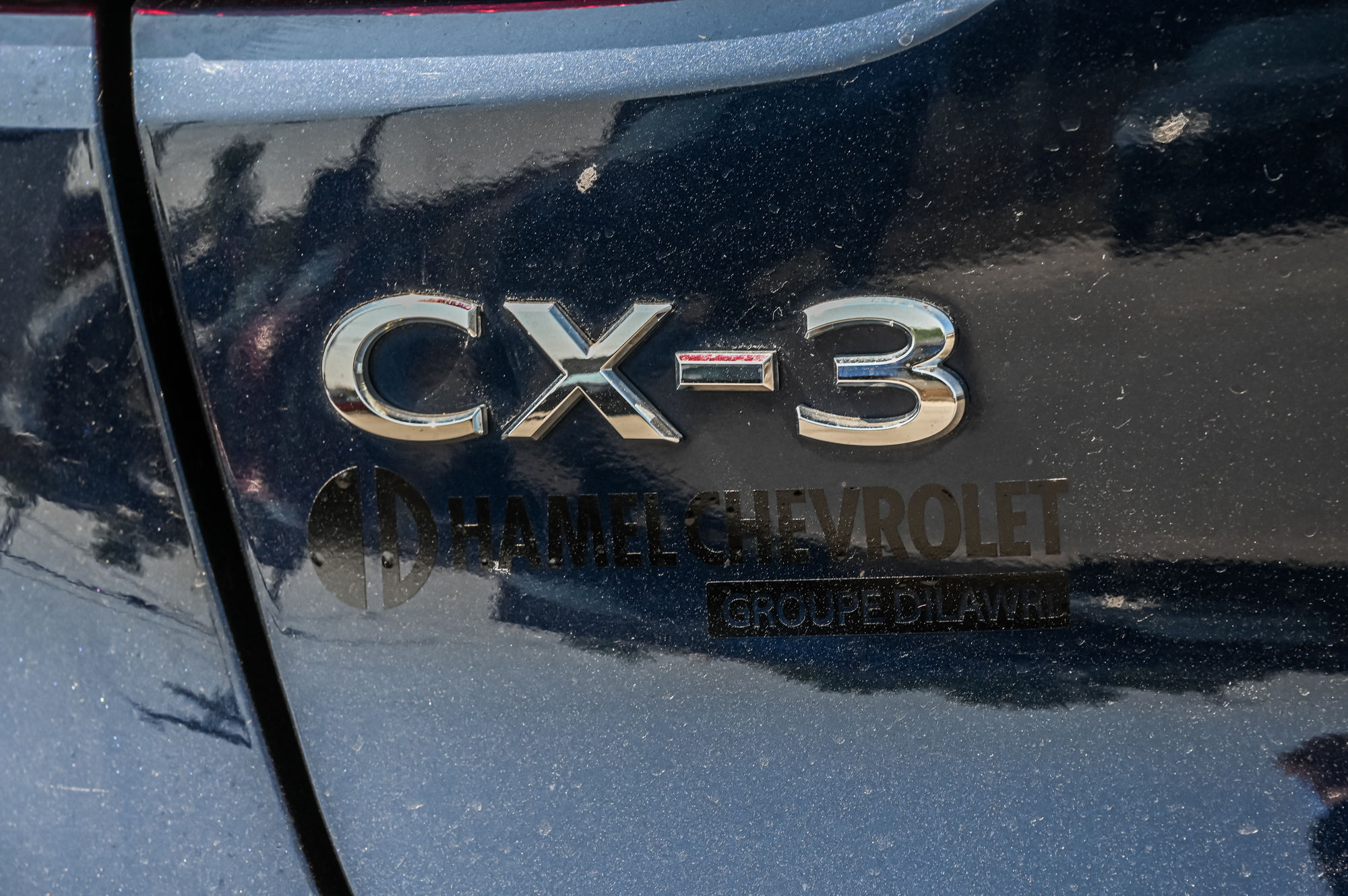 2021 Mazda CX-3 in Saint-Leonard, Quebec