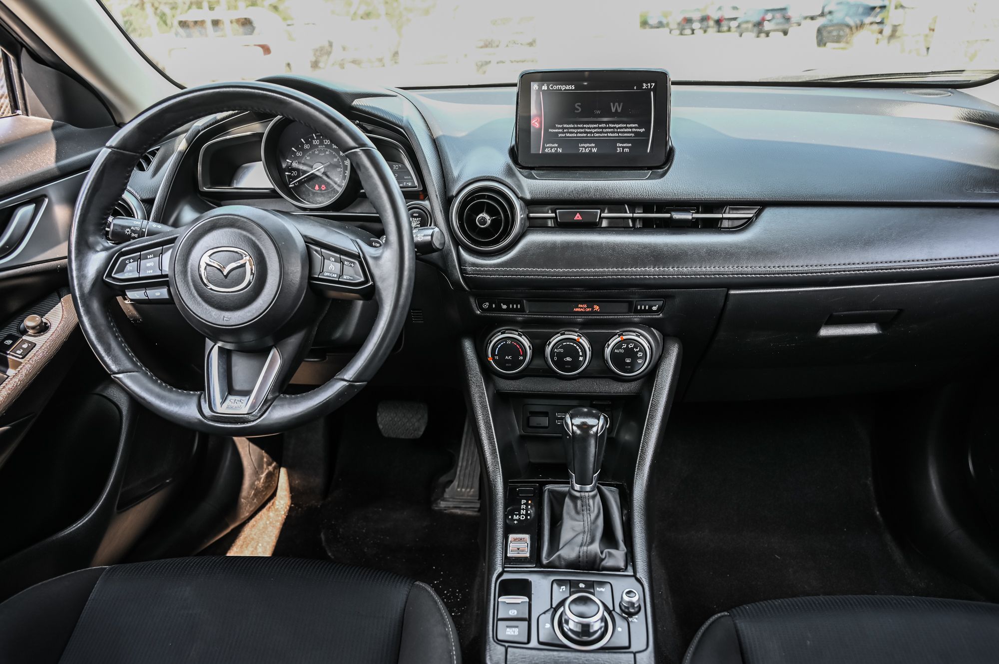 2021 Mazda CX-3 in Saint-Leonard, Quebec