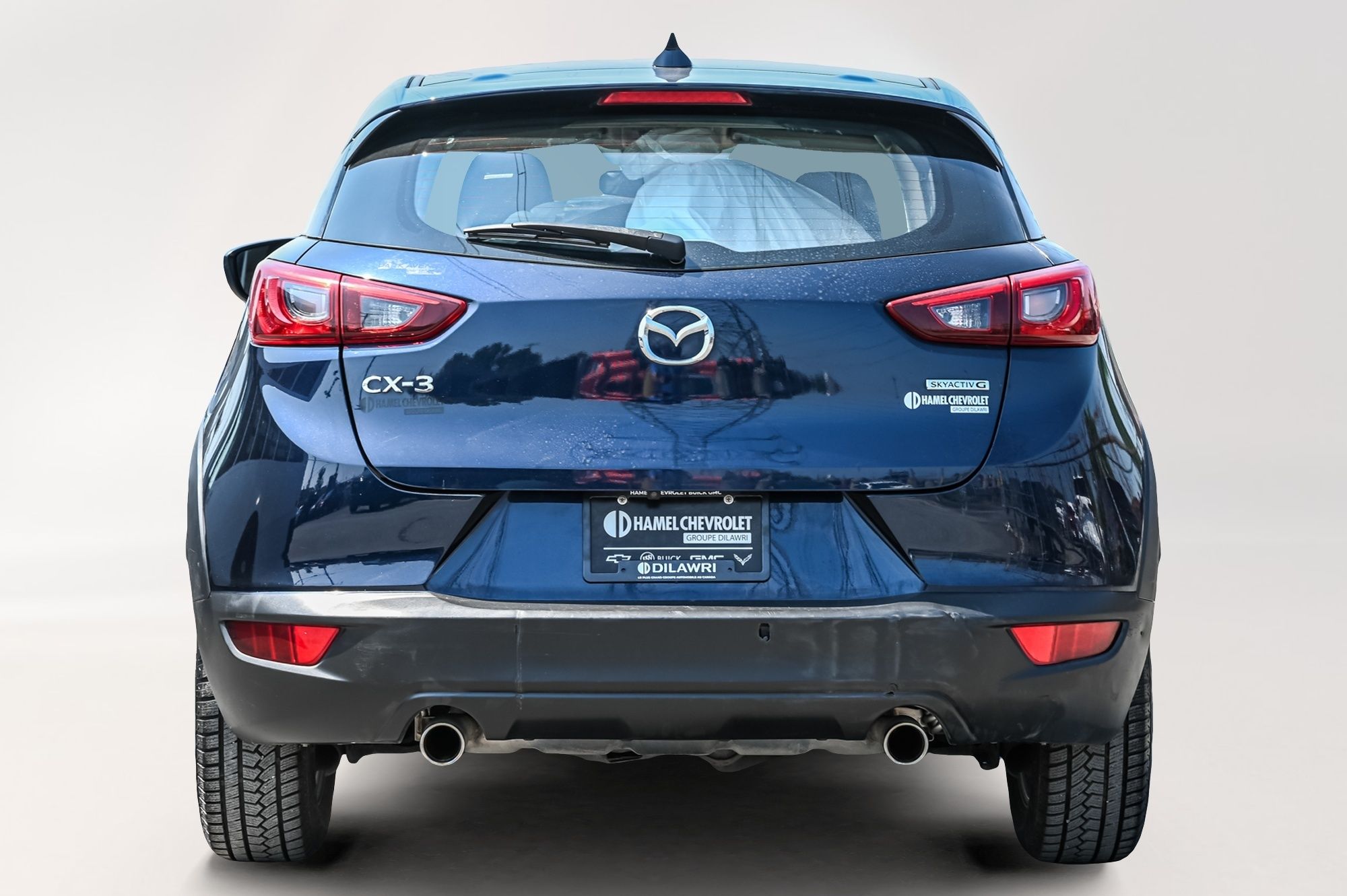 2021 Mazda CX-3 in Saint-Leonard, Quebec