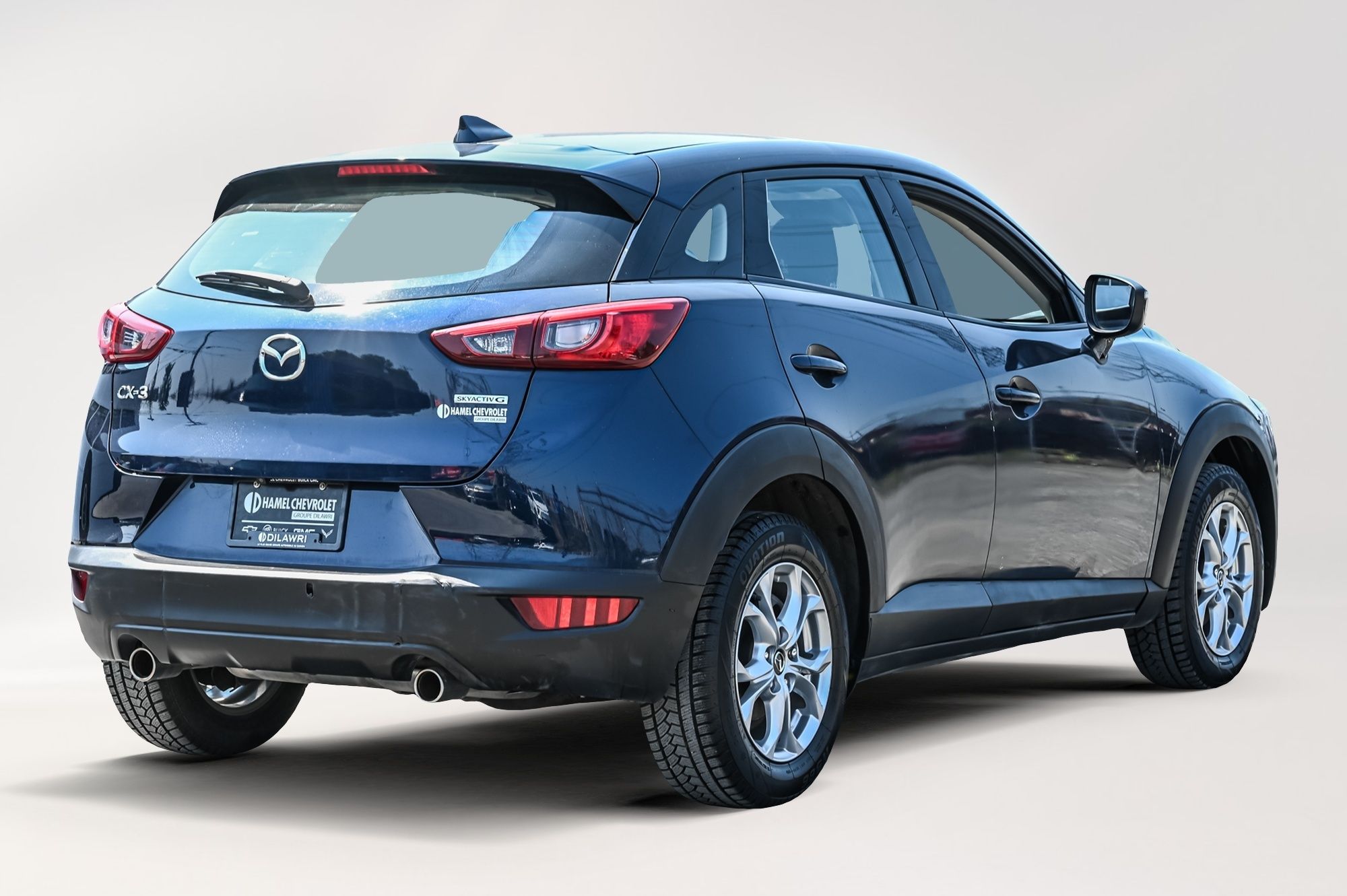 2021 Mazda CX-3 in Saint-Leonard, Quebec