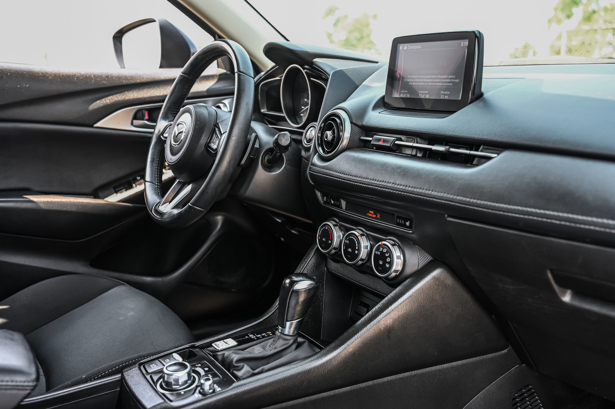2021 Mazda CX-3 in Saint-Leonard, Quebec