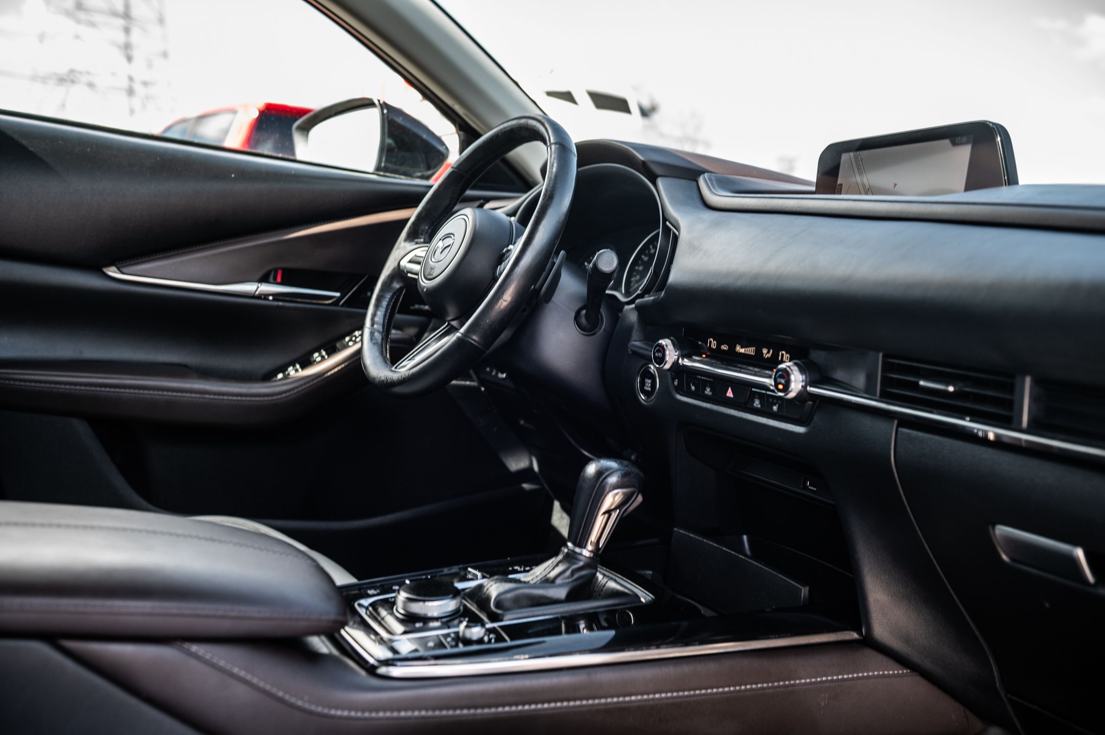 2021 Mazda CX-30