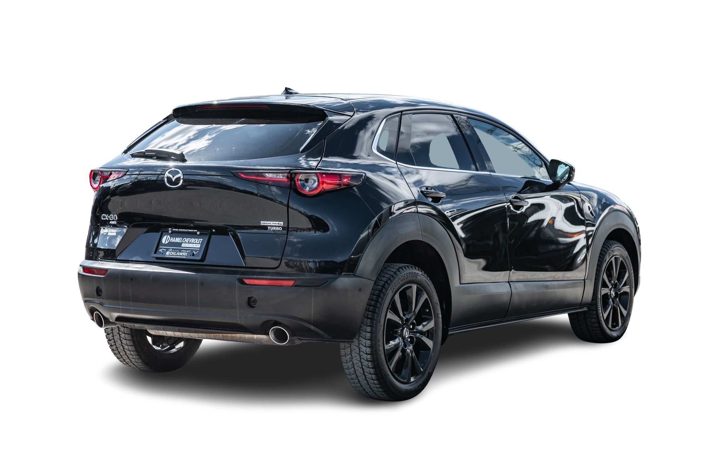 2021 Mazda CX-30