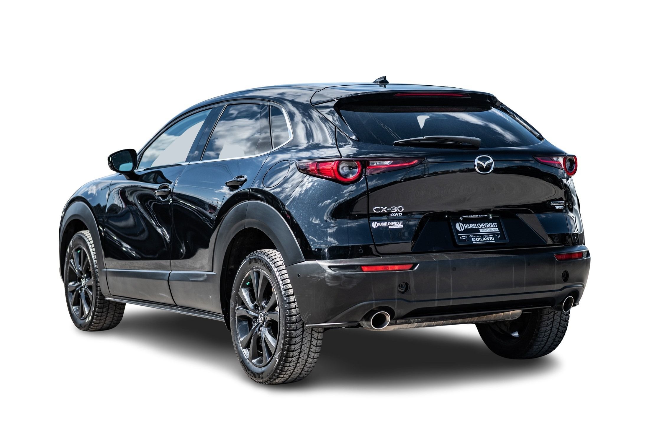 2021 Mazda CX-30
