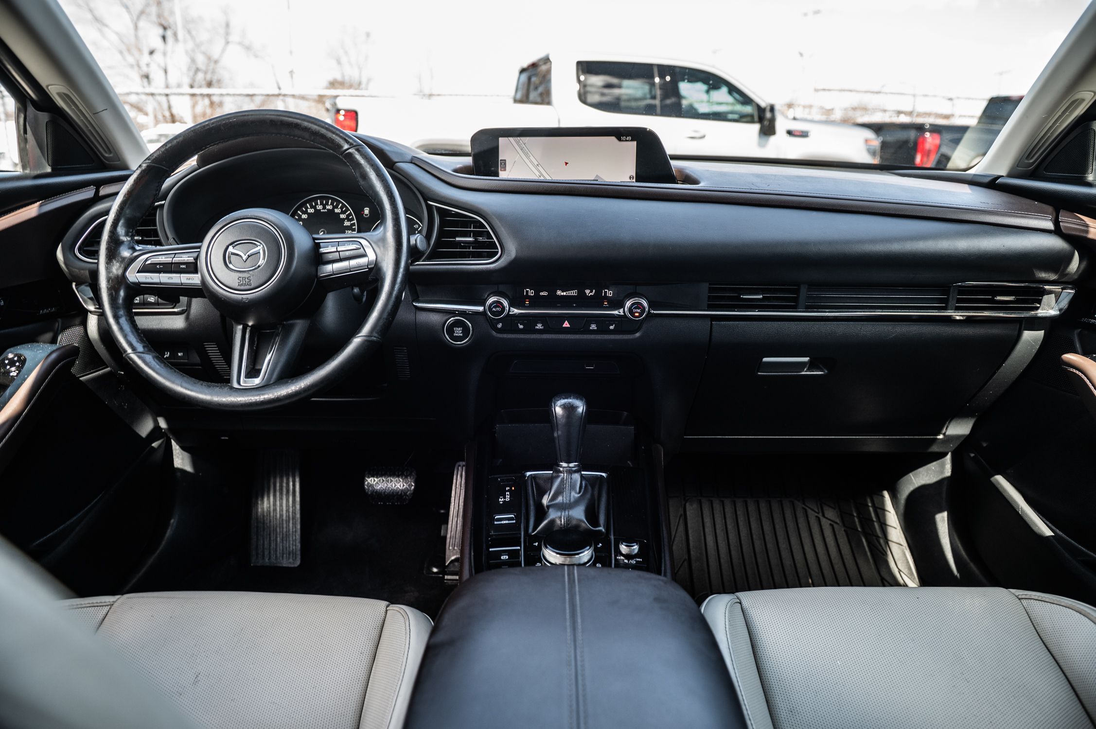 2021 Mazda CX-30