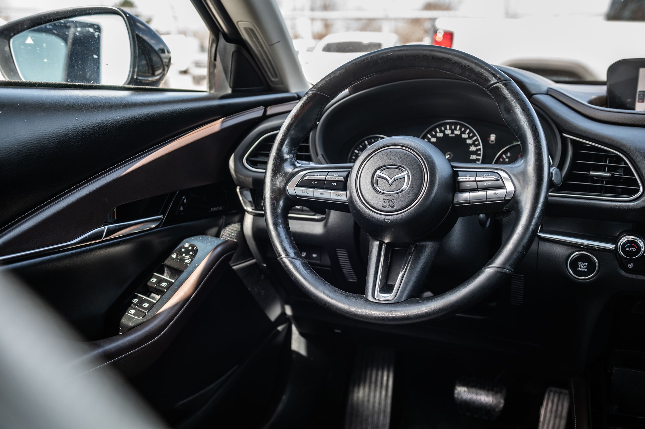 2021 Mazda CX-30