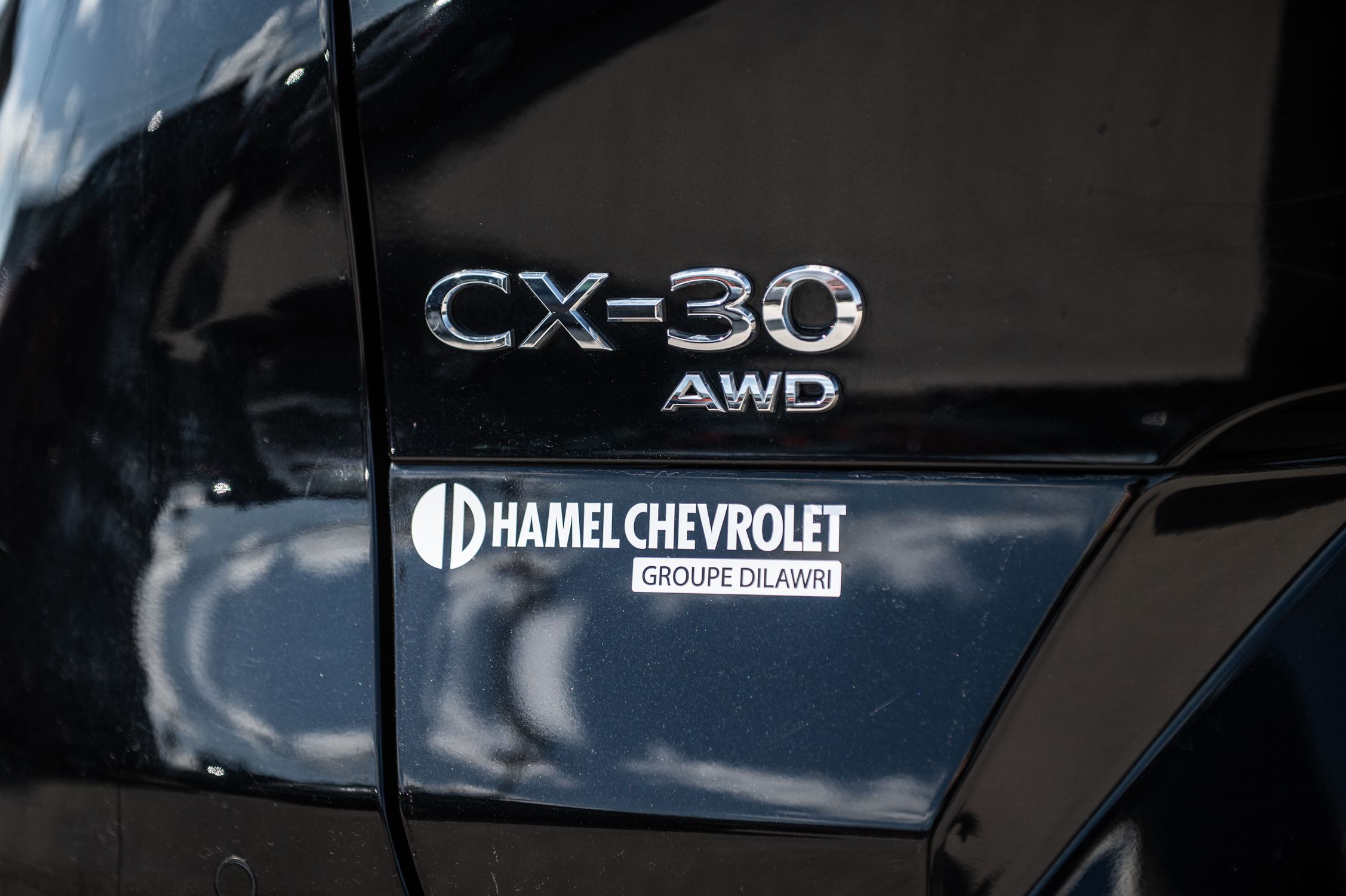 2021 Mazda CX-30