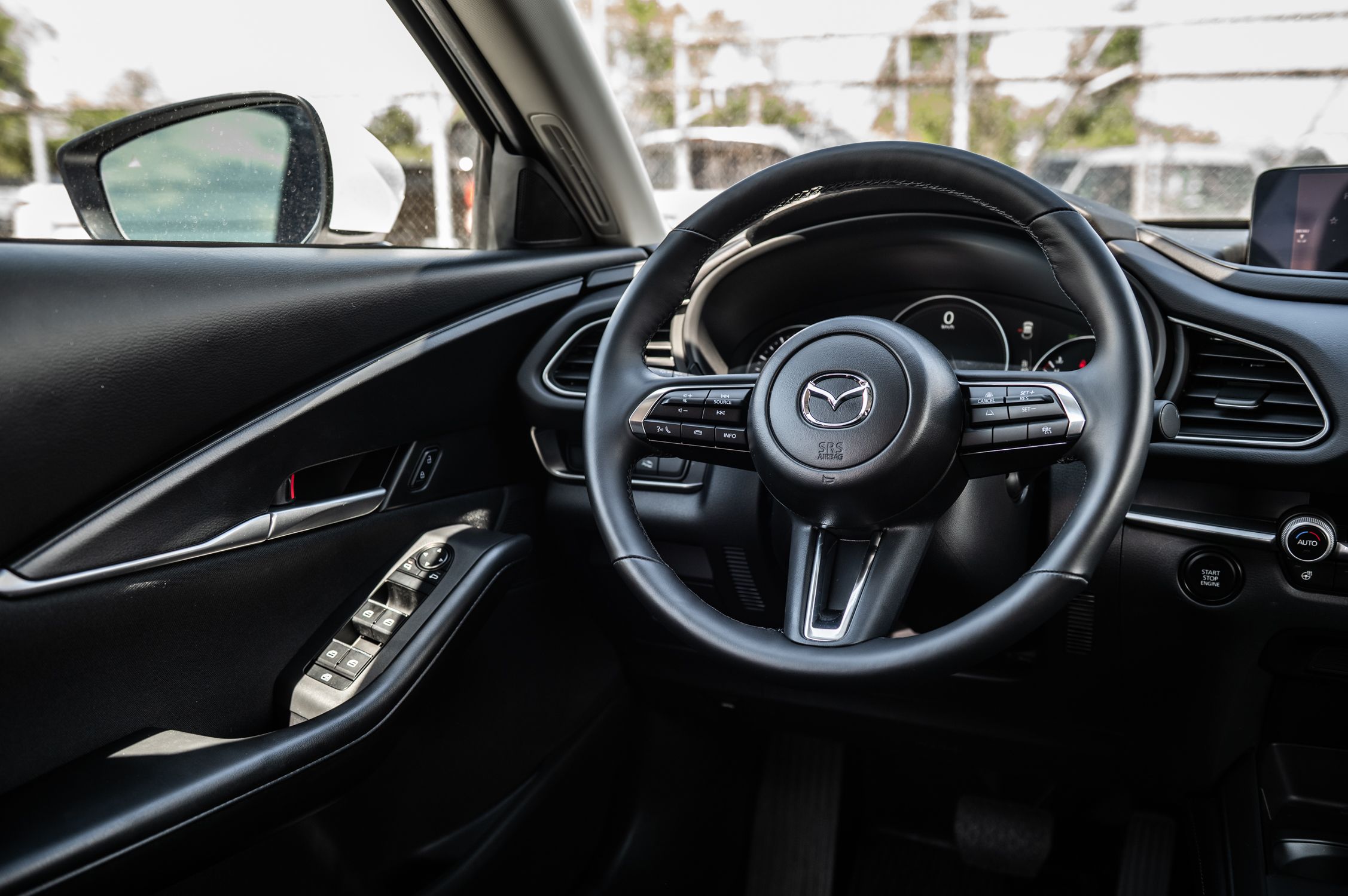 Mazda CX-30  2026