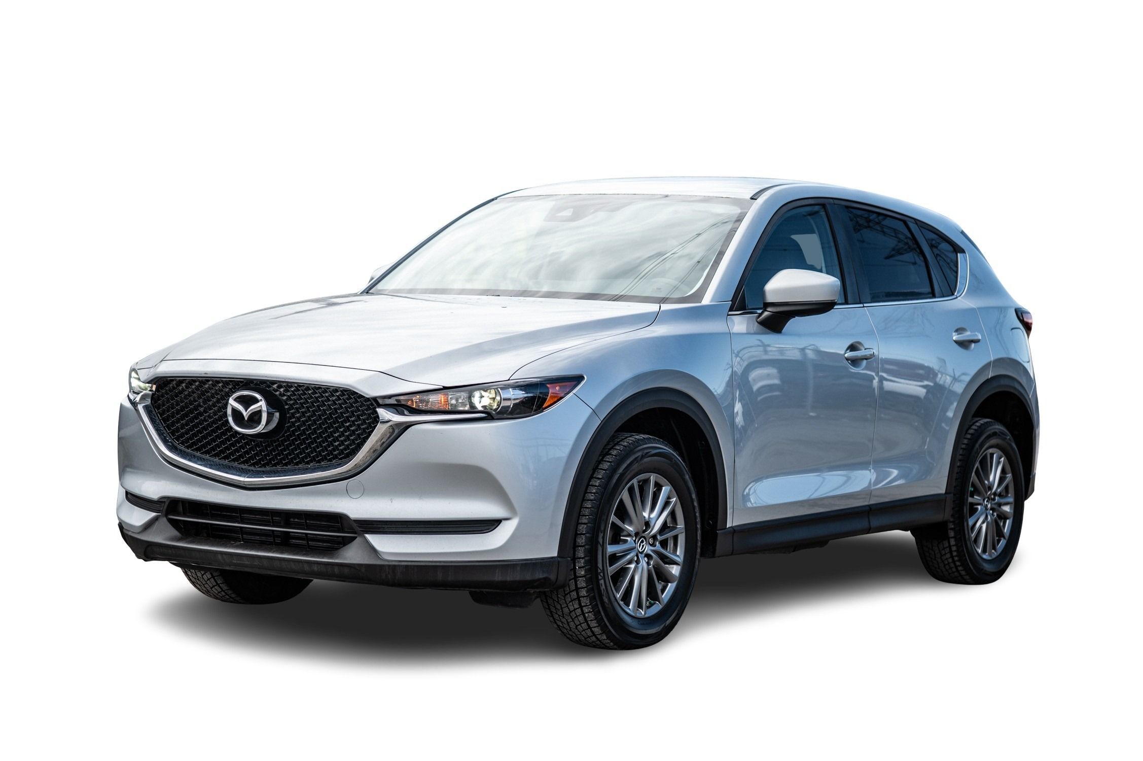2018 Mazda CX-5 GS AWD * Cuir * Groupe Electrique * Bas KM       *