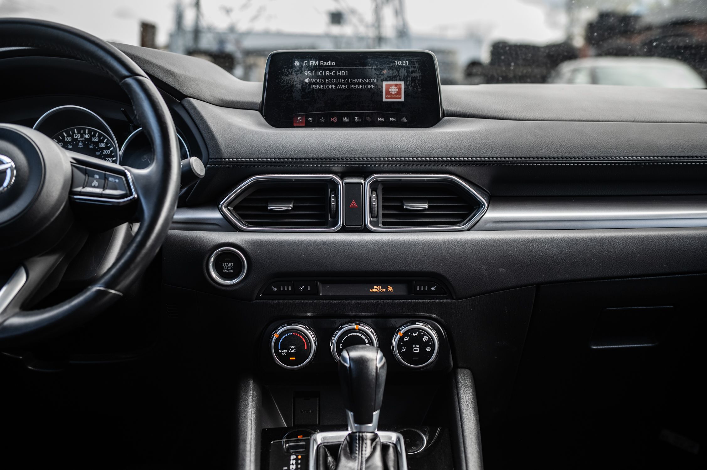 2018 Mazda CX-5