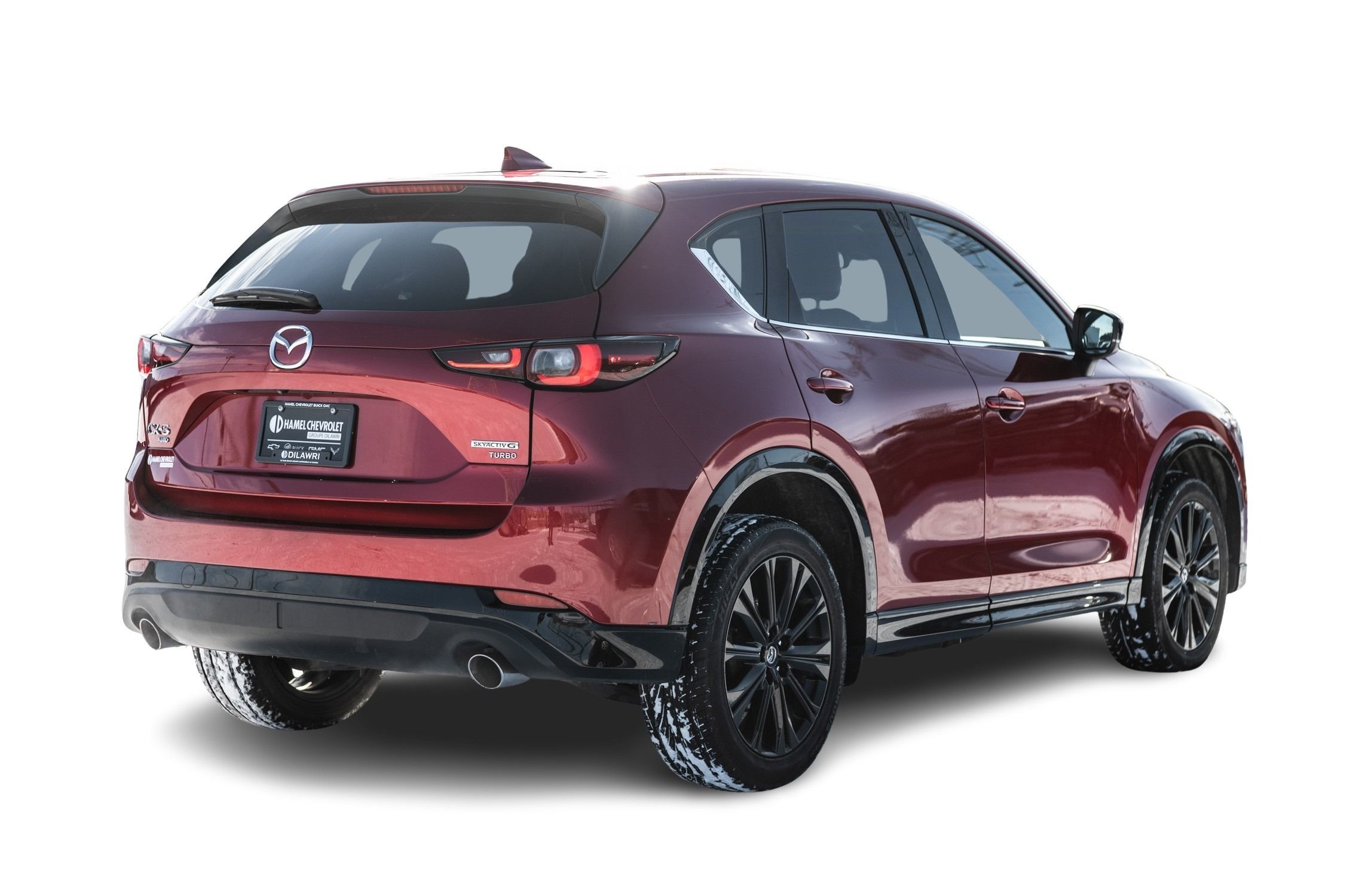 2022 Mazda CX-5