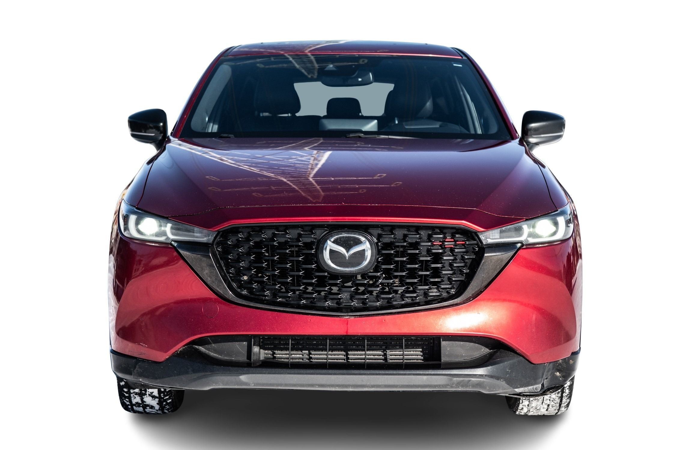 2022 Mazda CX-5