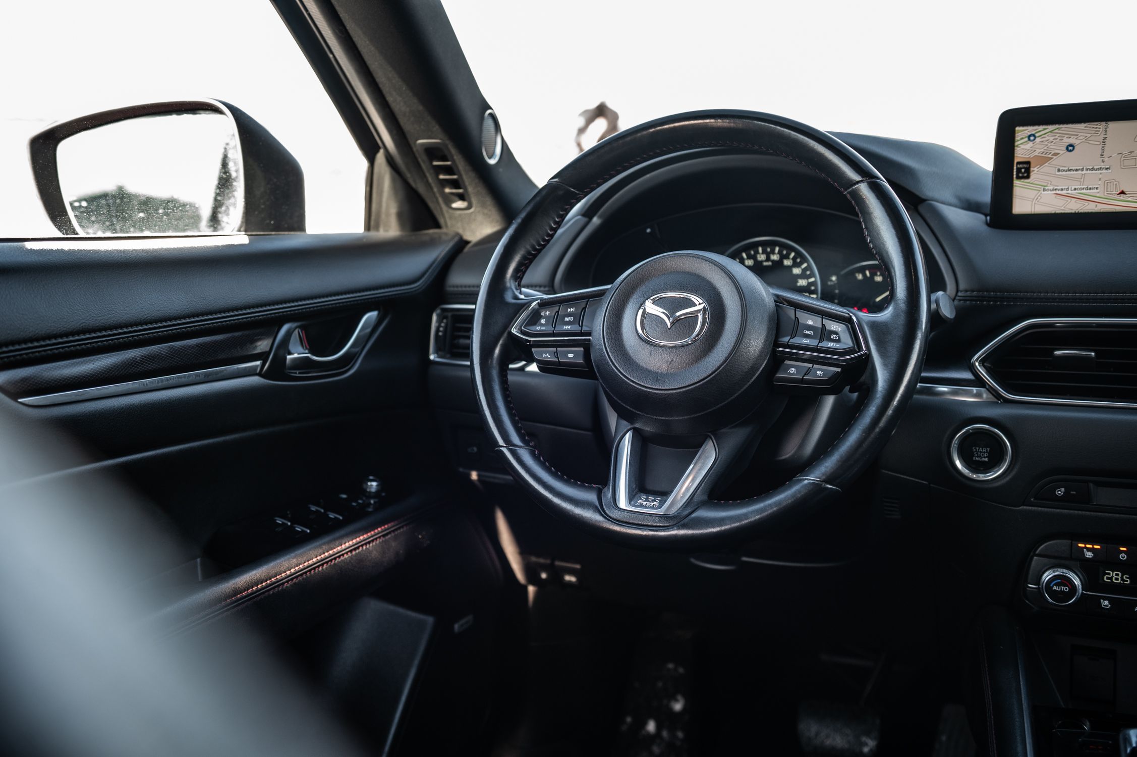2022 Mazda CX-5