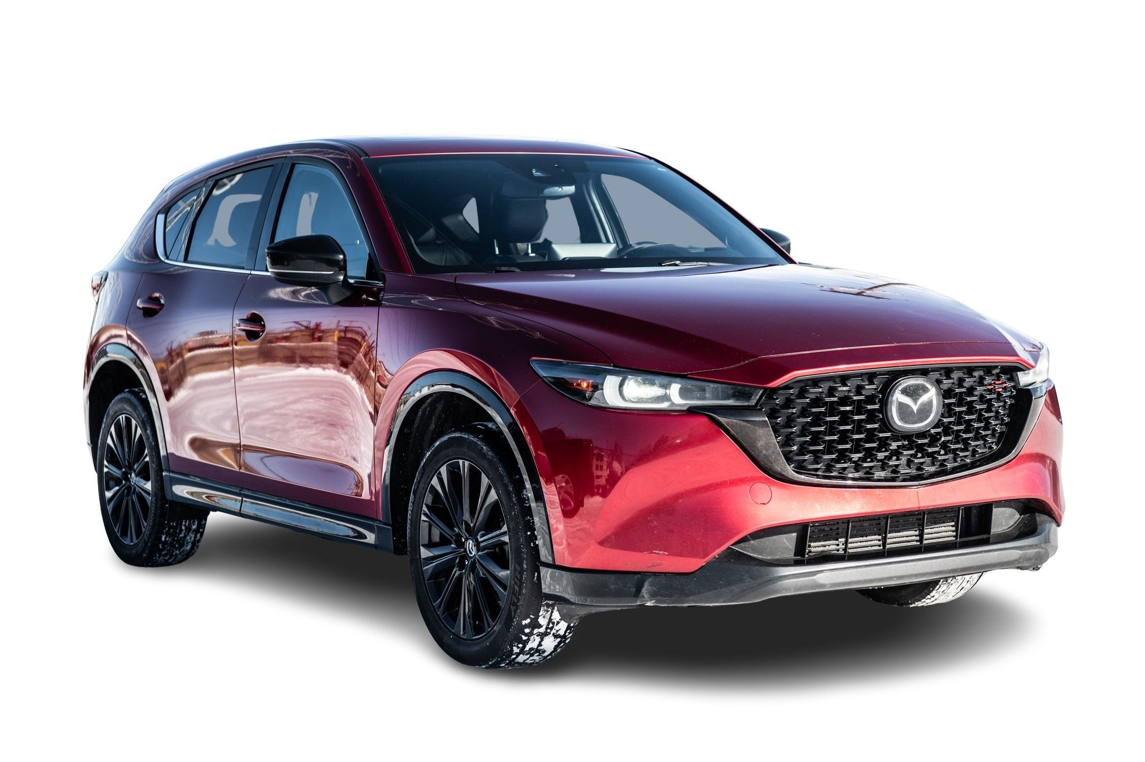 2022 Mazda CX-5