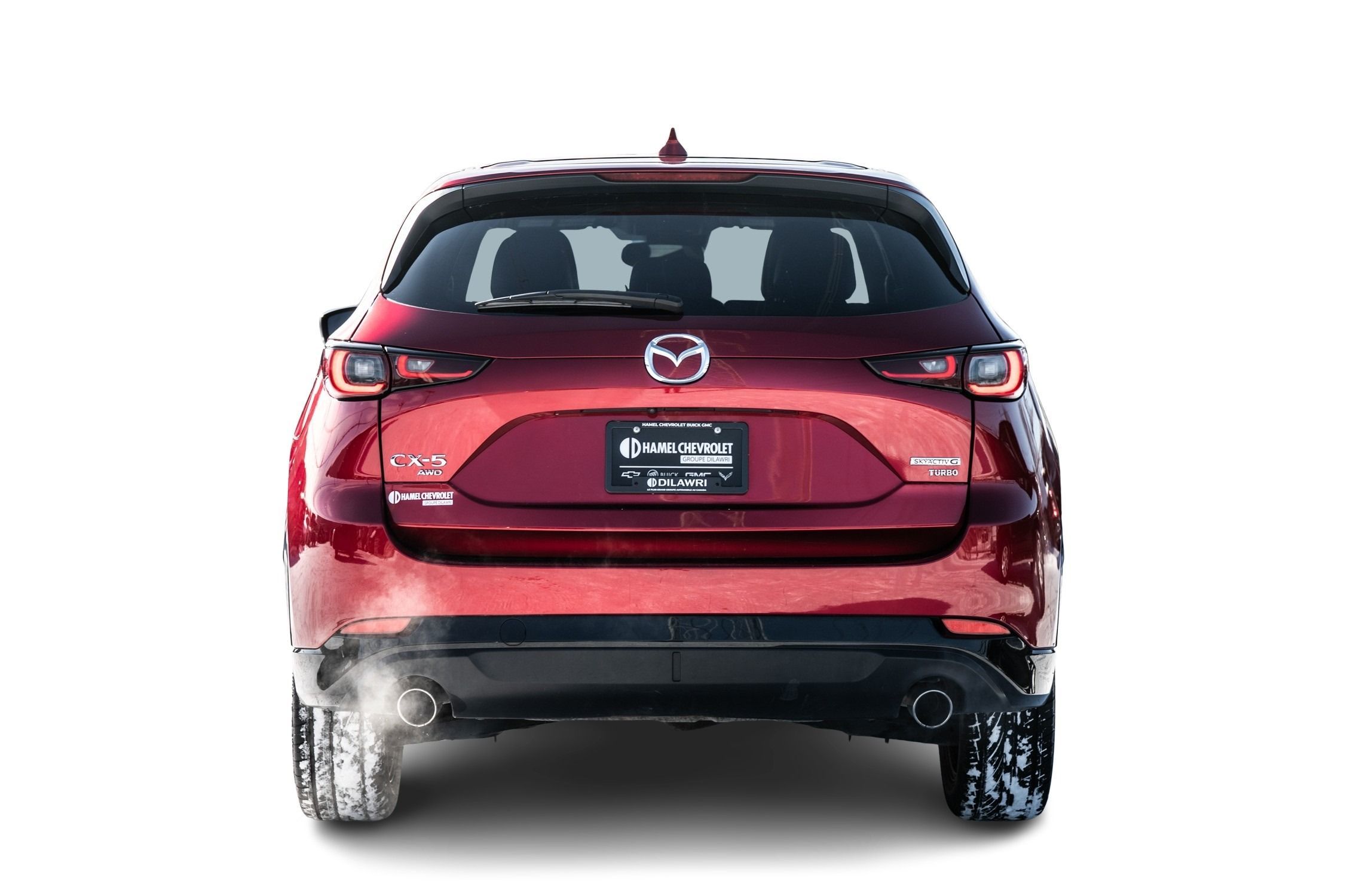 2022 Mazda CX-5
