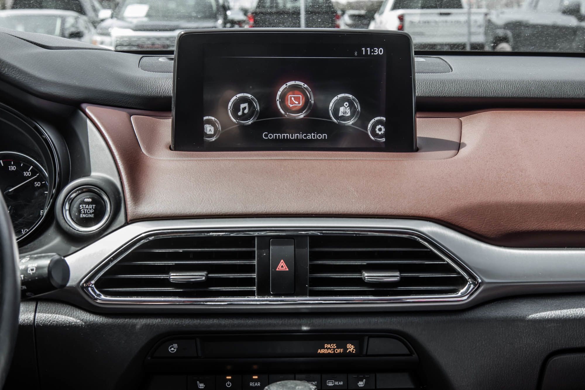 2019 Mazda CX-9
