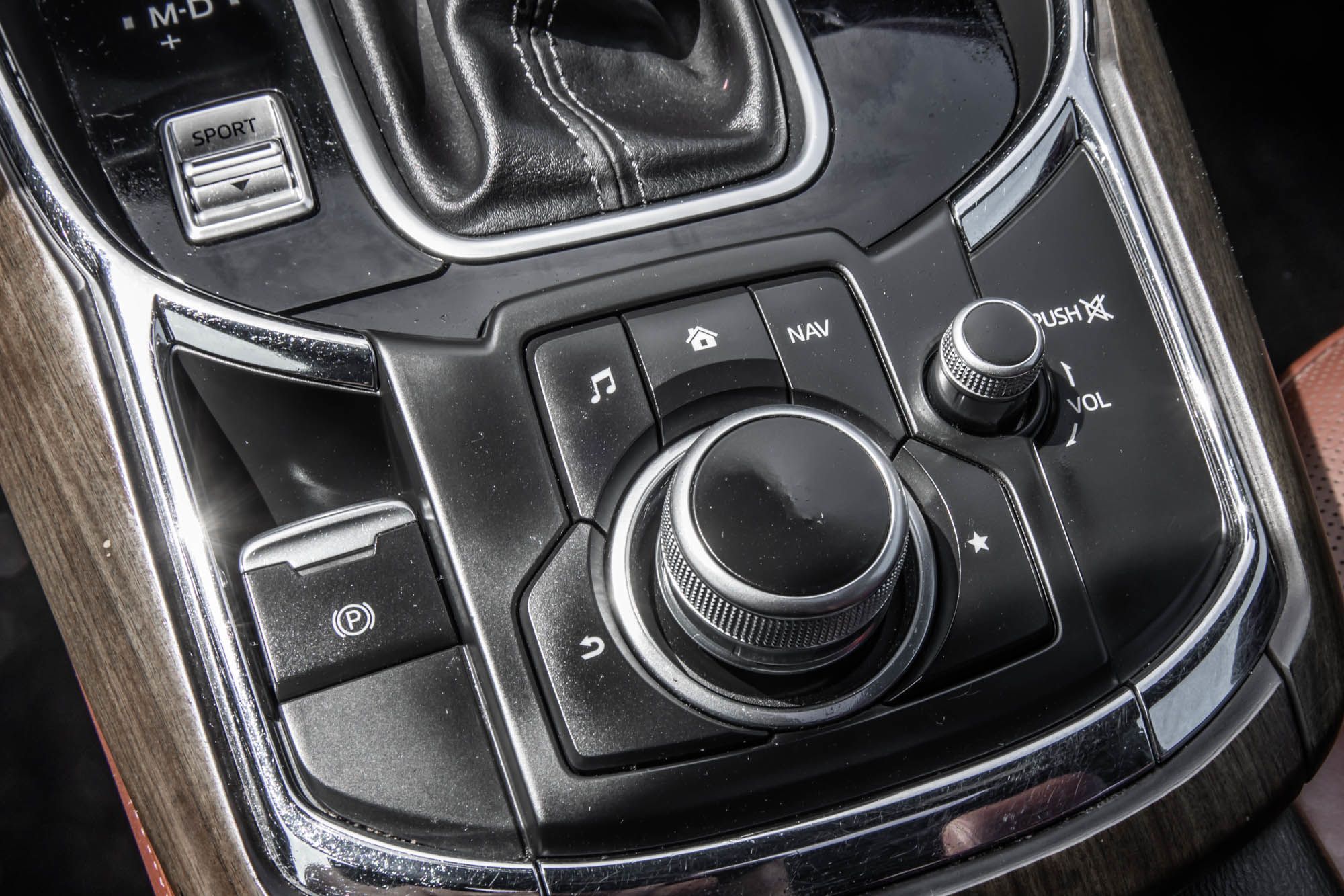 2019 Mazda CX-9