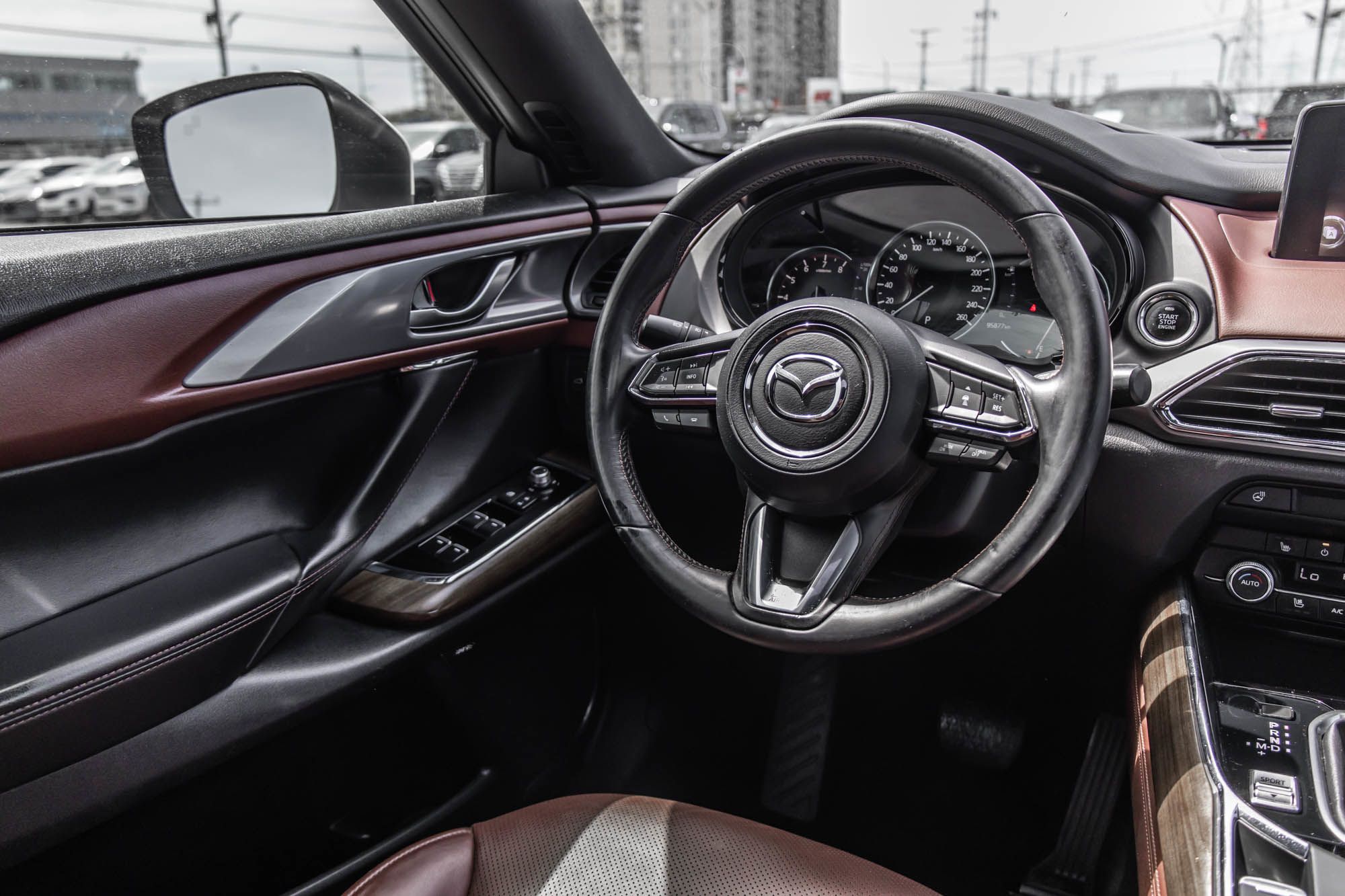 2019 Mazda CX-9