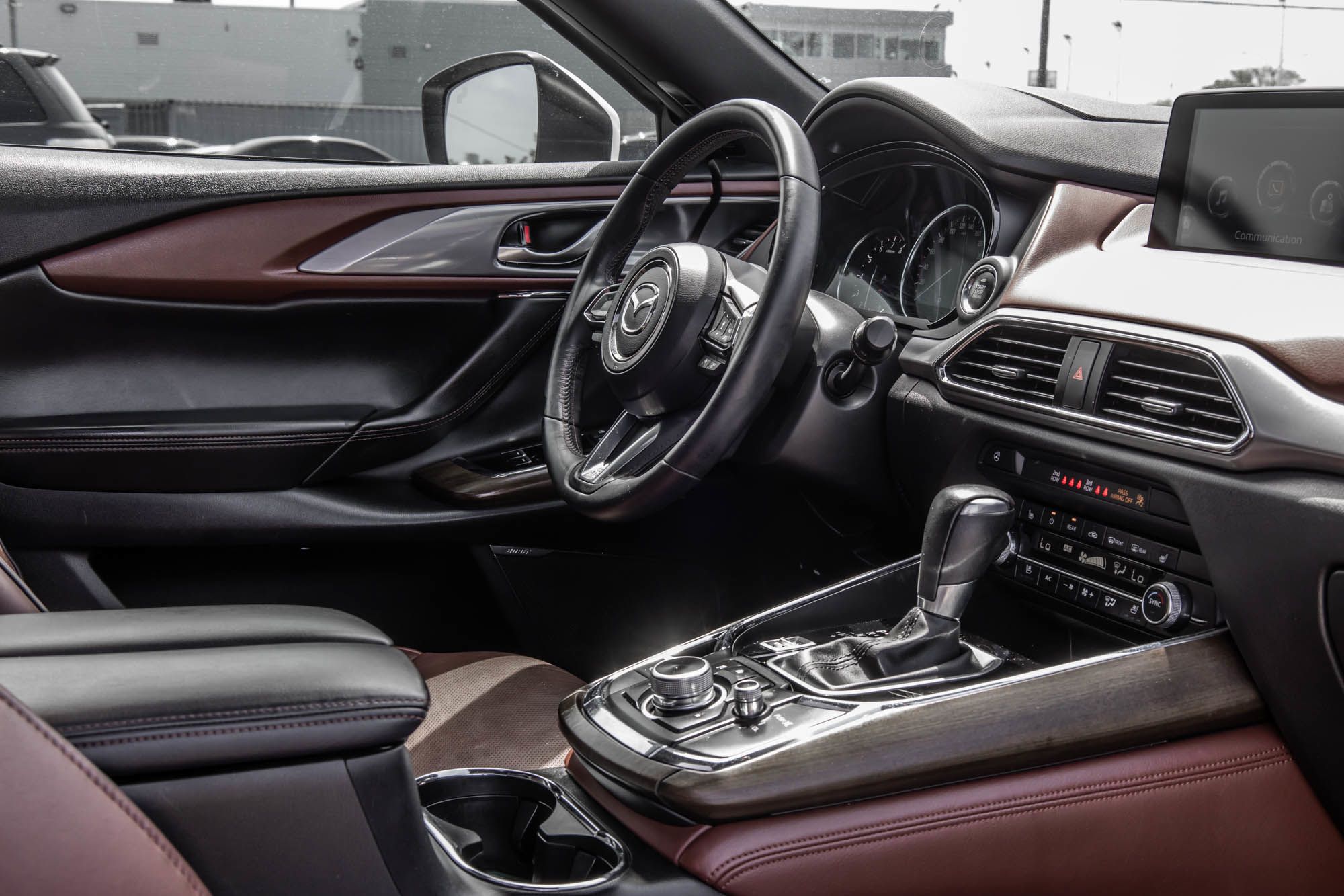 2019 Mazda CX-9