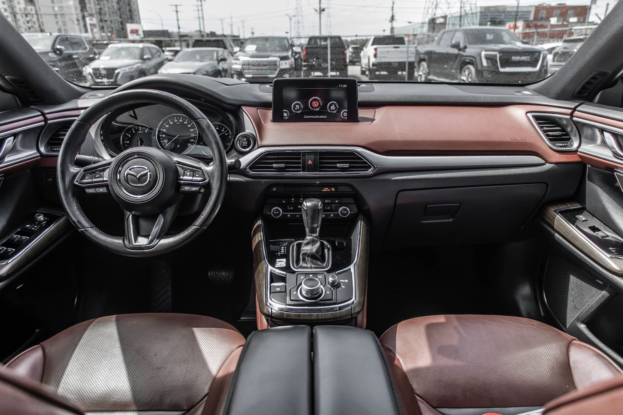 2019 Mazda CX-9