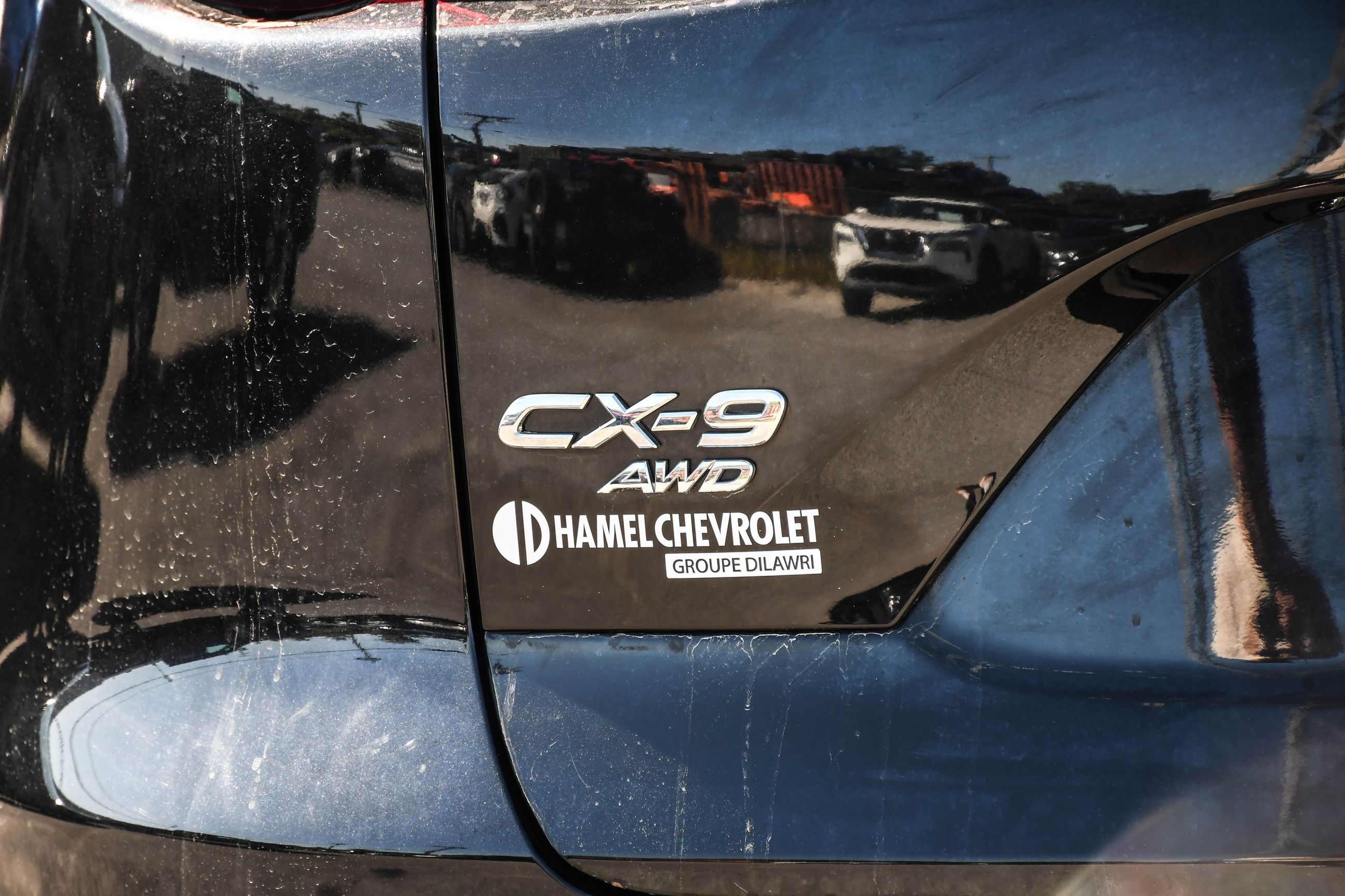 Mazda CX-9  2019
