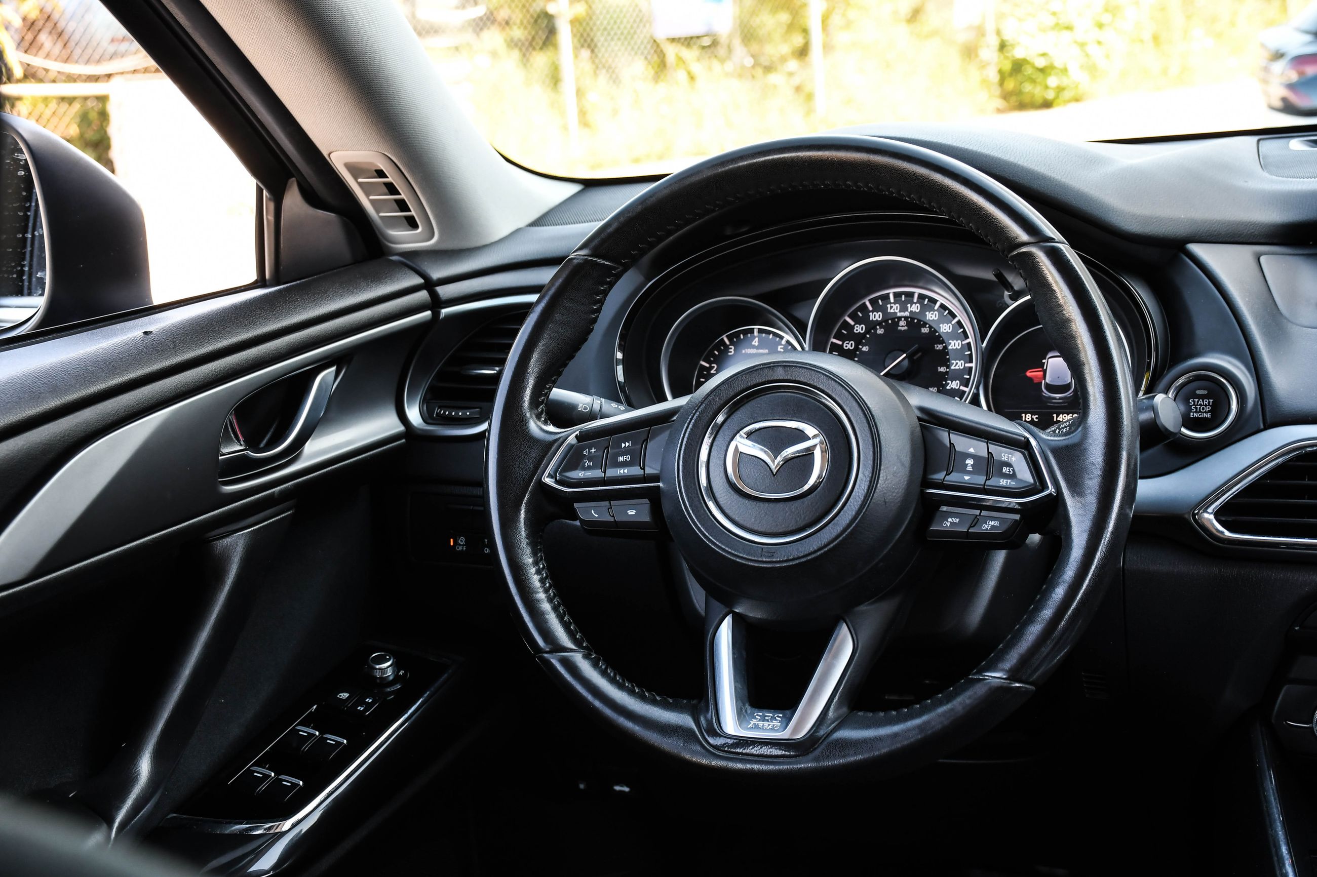 Mazda CX-9  2019