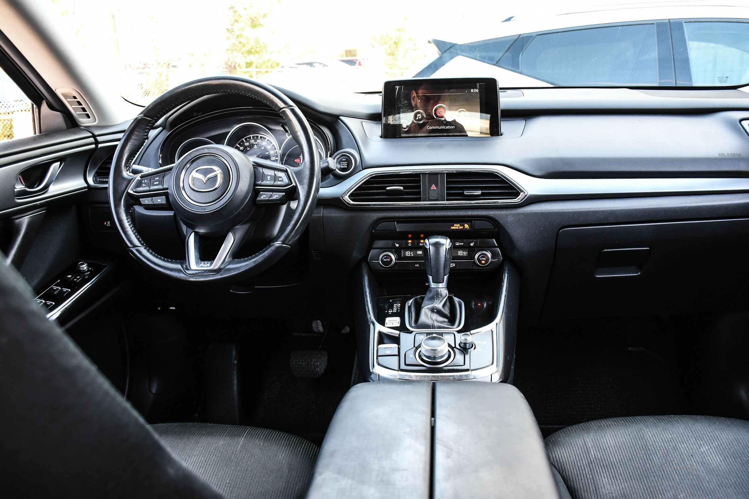 Mazda CX-9  2019