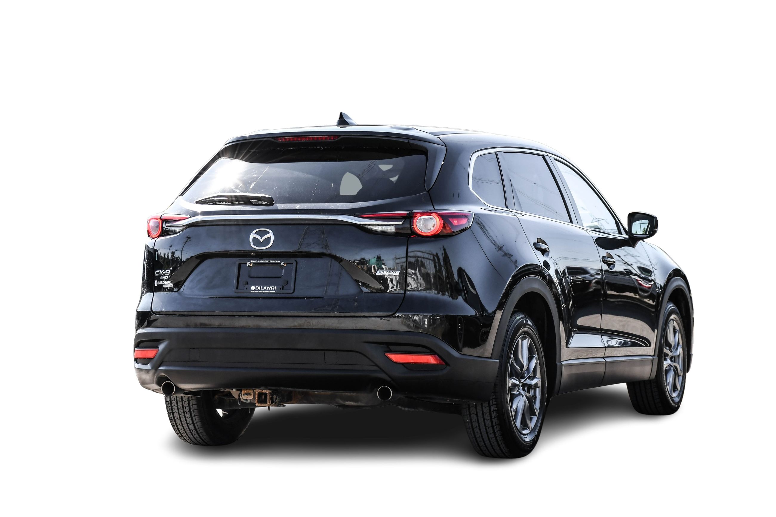 Mazda CX-9  2019