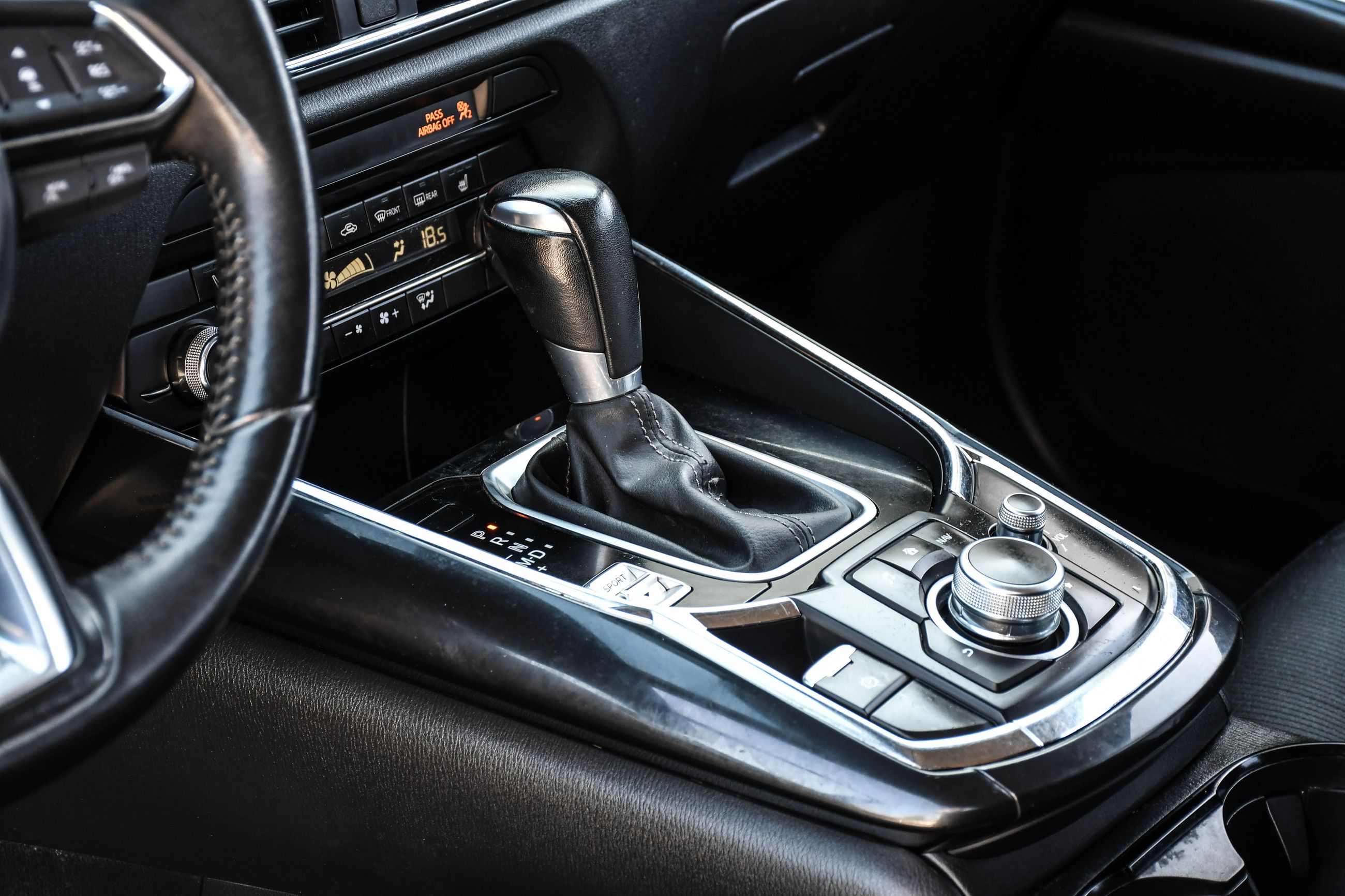 Mazda CX-9  2019