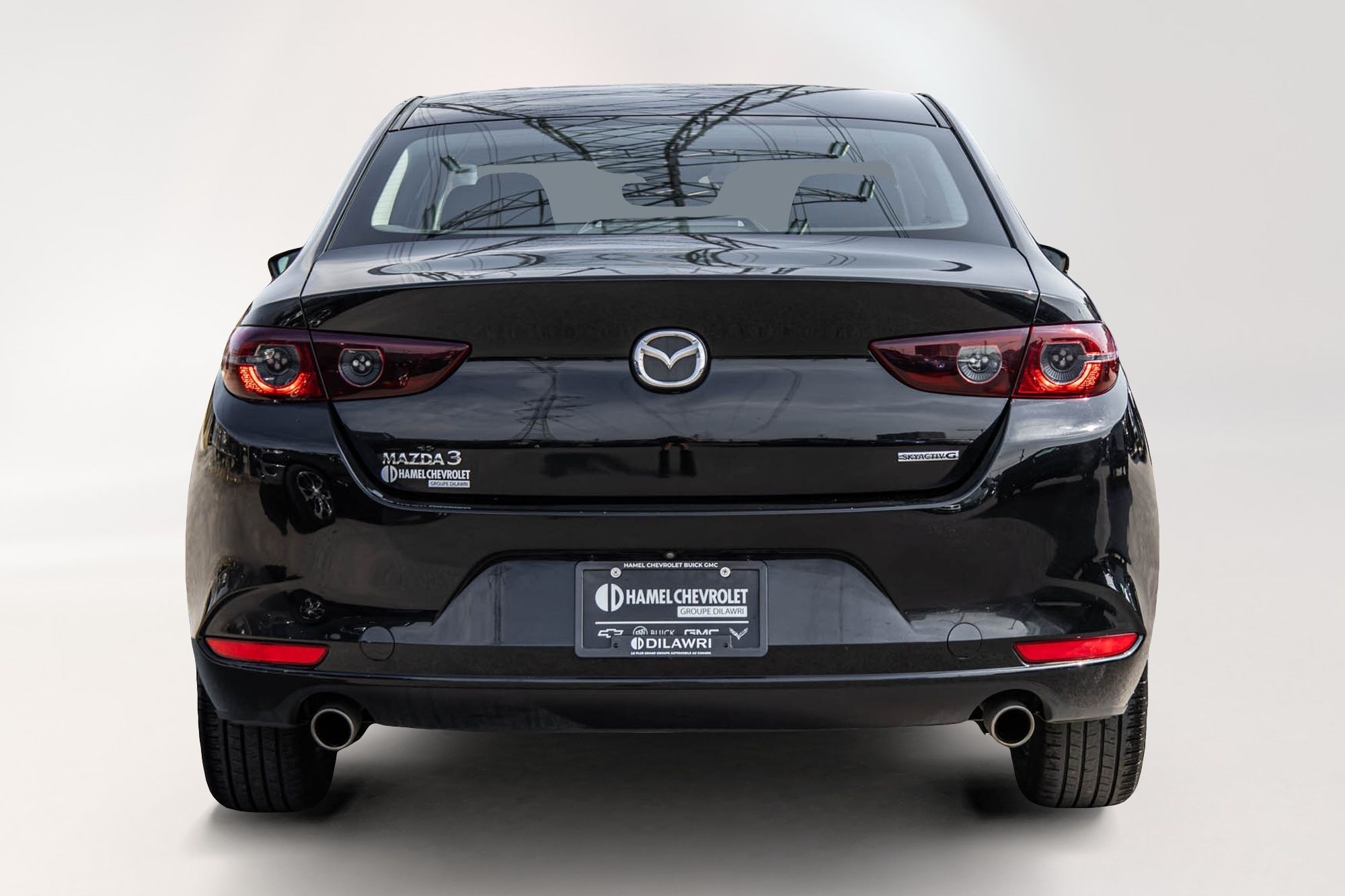2020 Mazda 3
