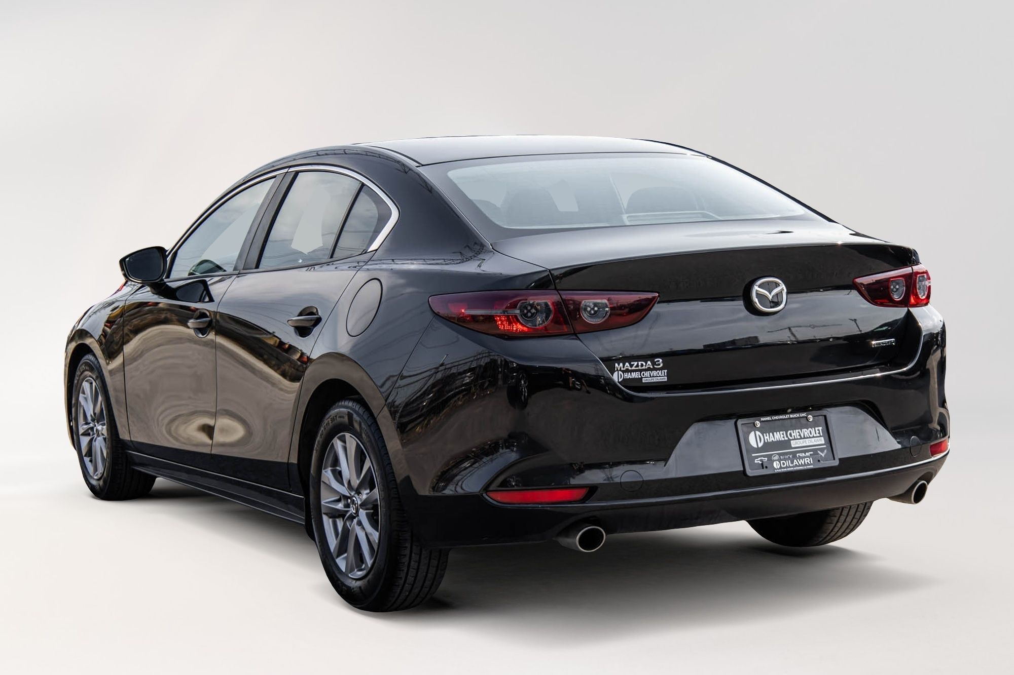 2020 Mazda 3