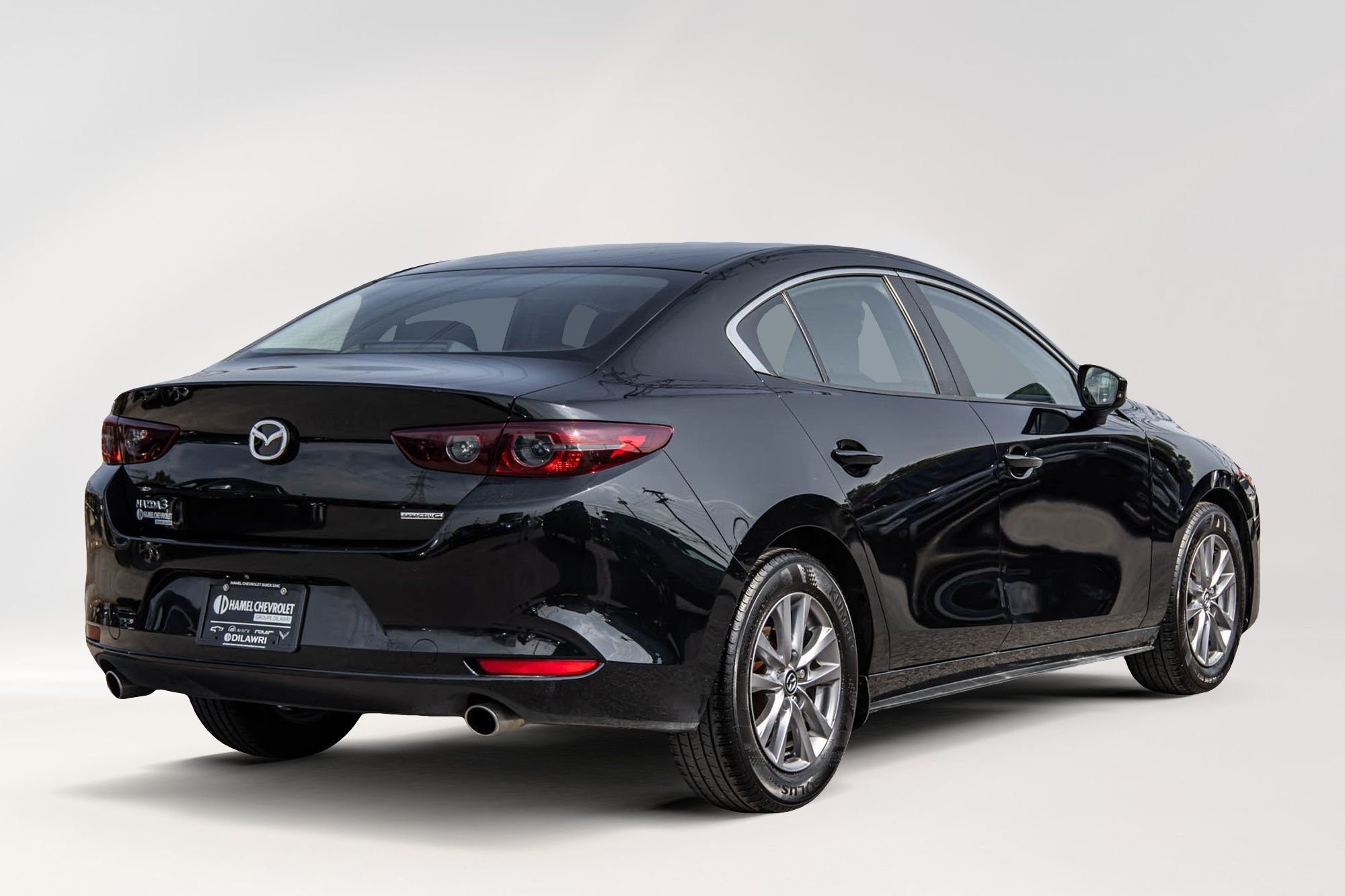 2020 Mazda 3