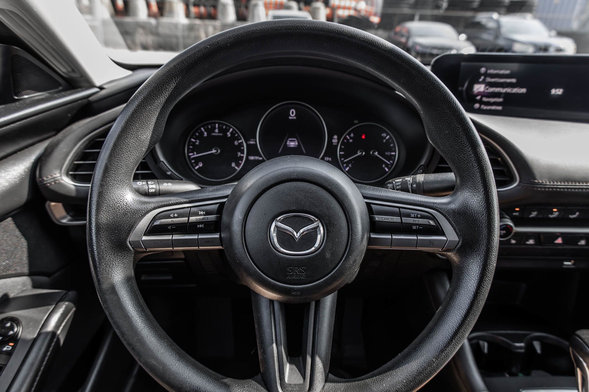 2020 Mazda 3