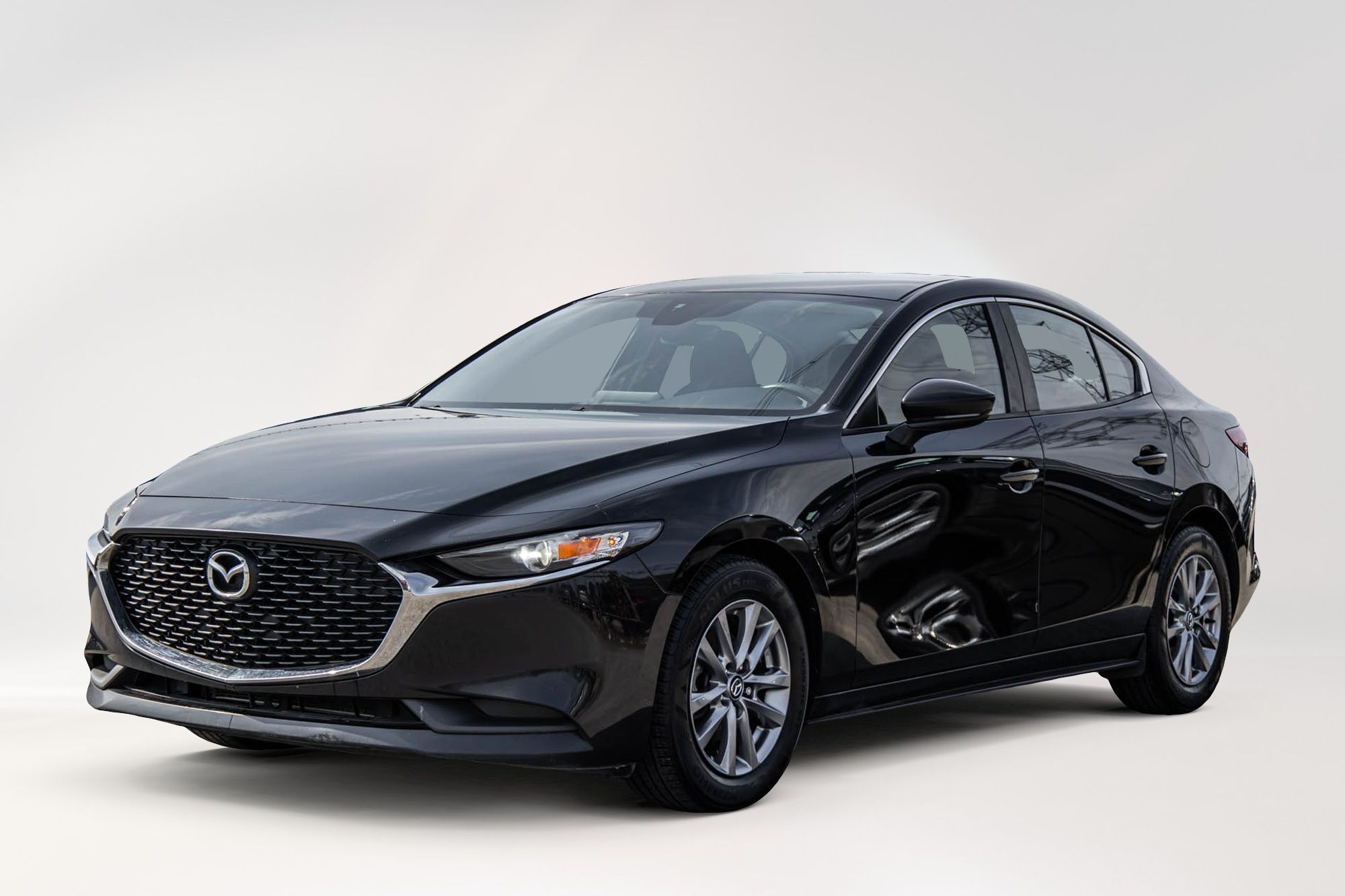 2020 Mazda 3