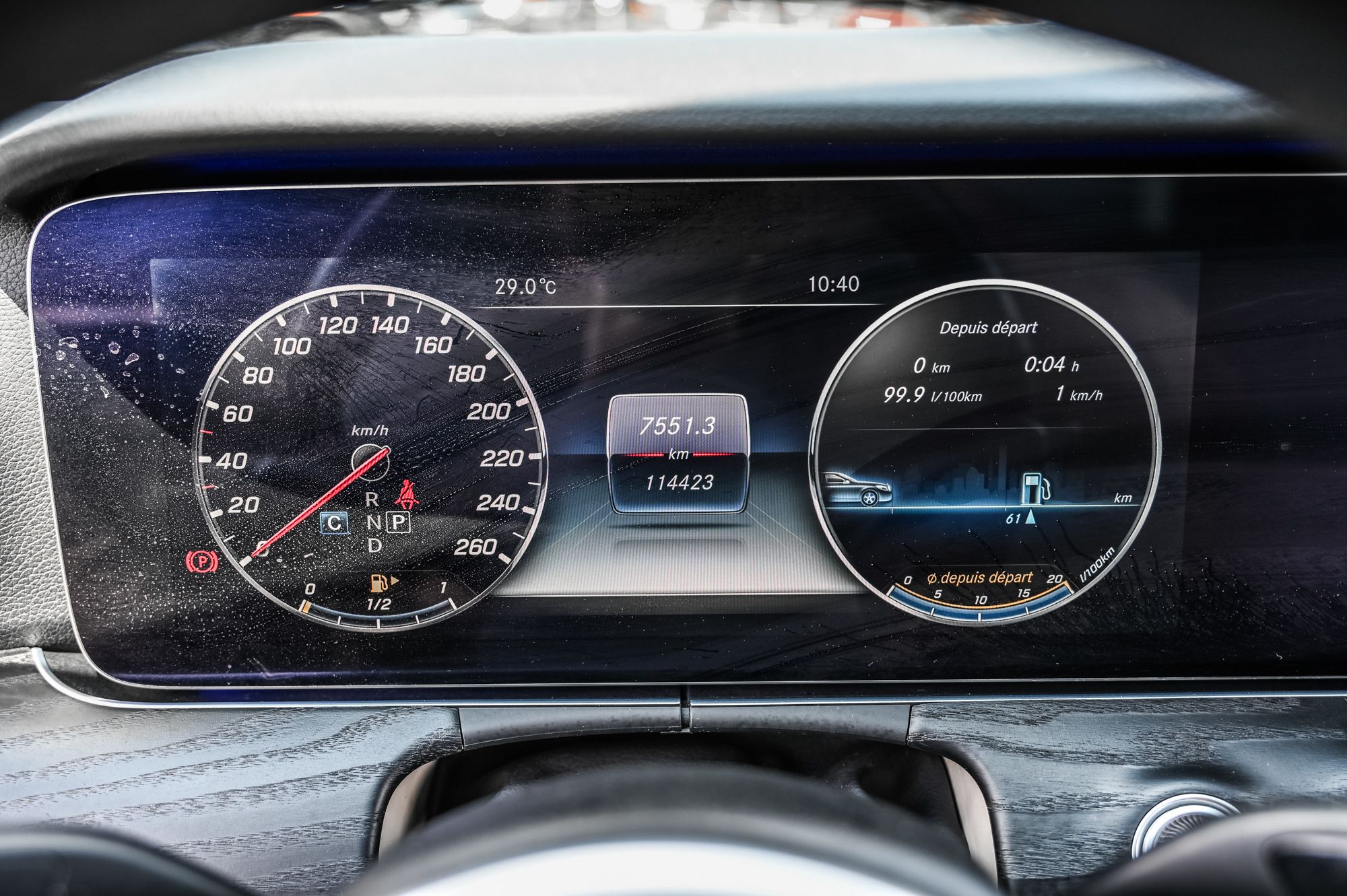 Mercedes-Benz E-Class  2019 à Saint-Léonard, Québec