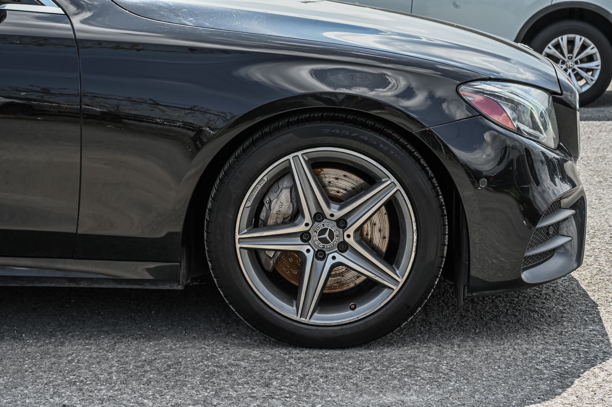 Mercedes-Benz E-Class  2019 à Saint-Léonard, Québec
