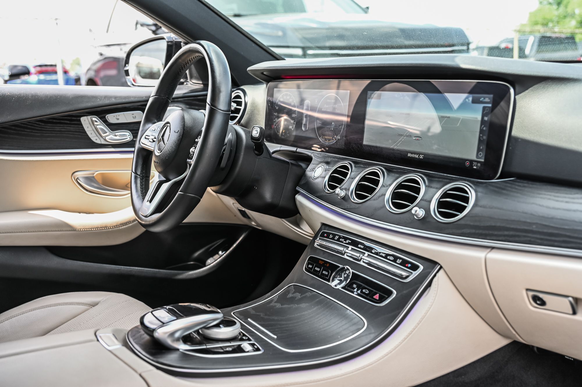 Mercedes-Benz E-Class  2019 à Saint-Léonard, Québec