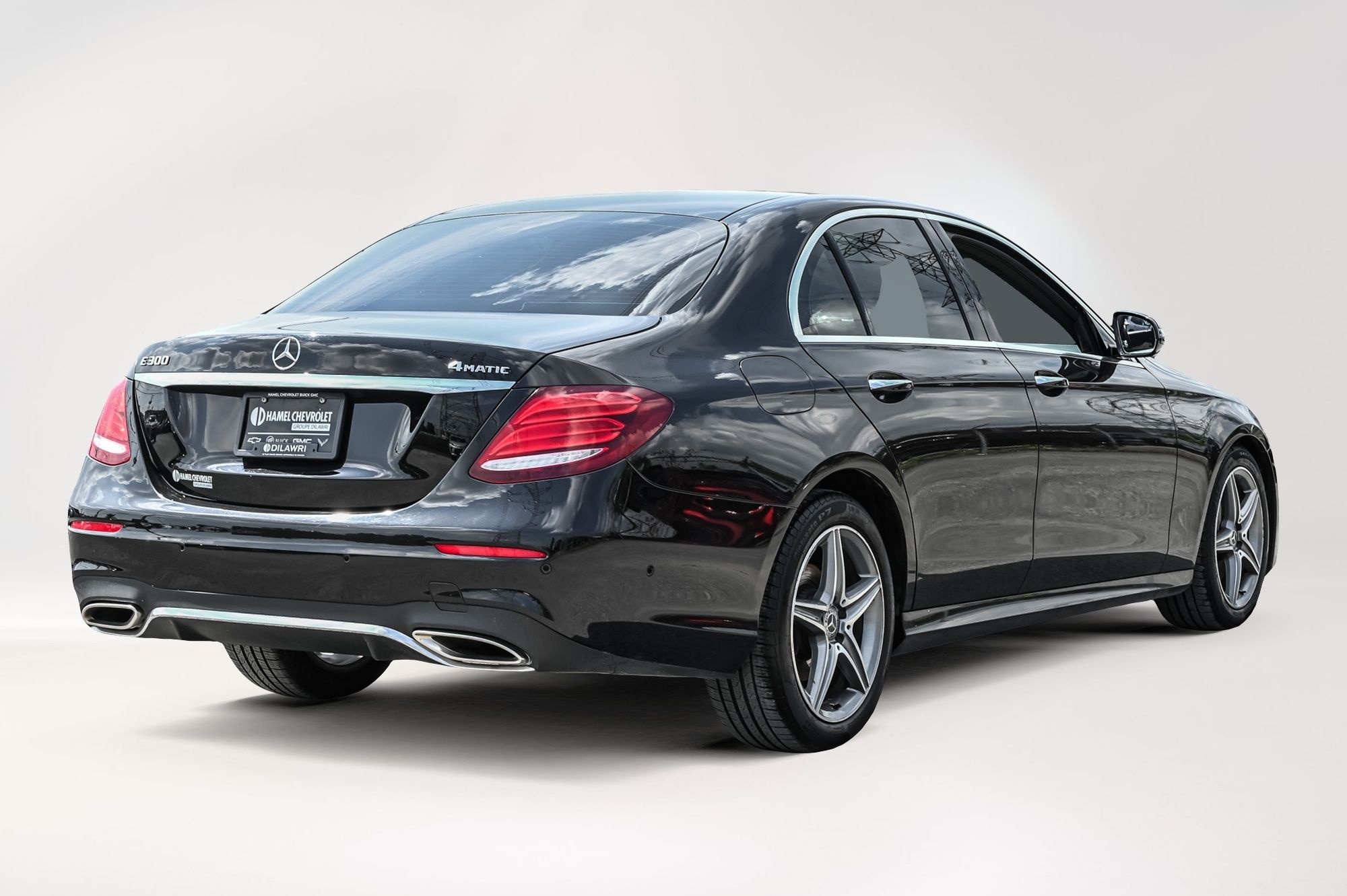 Mercedes-Benz E-Class  2019 à Saint-Léonard, Québec
