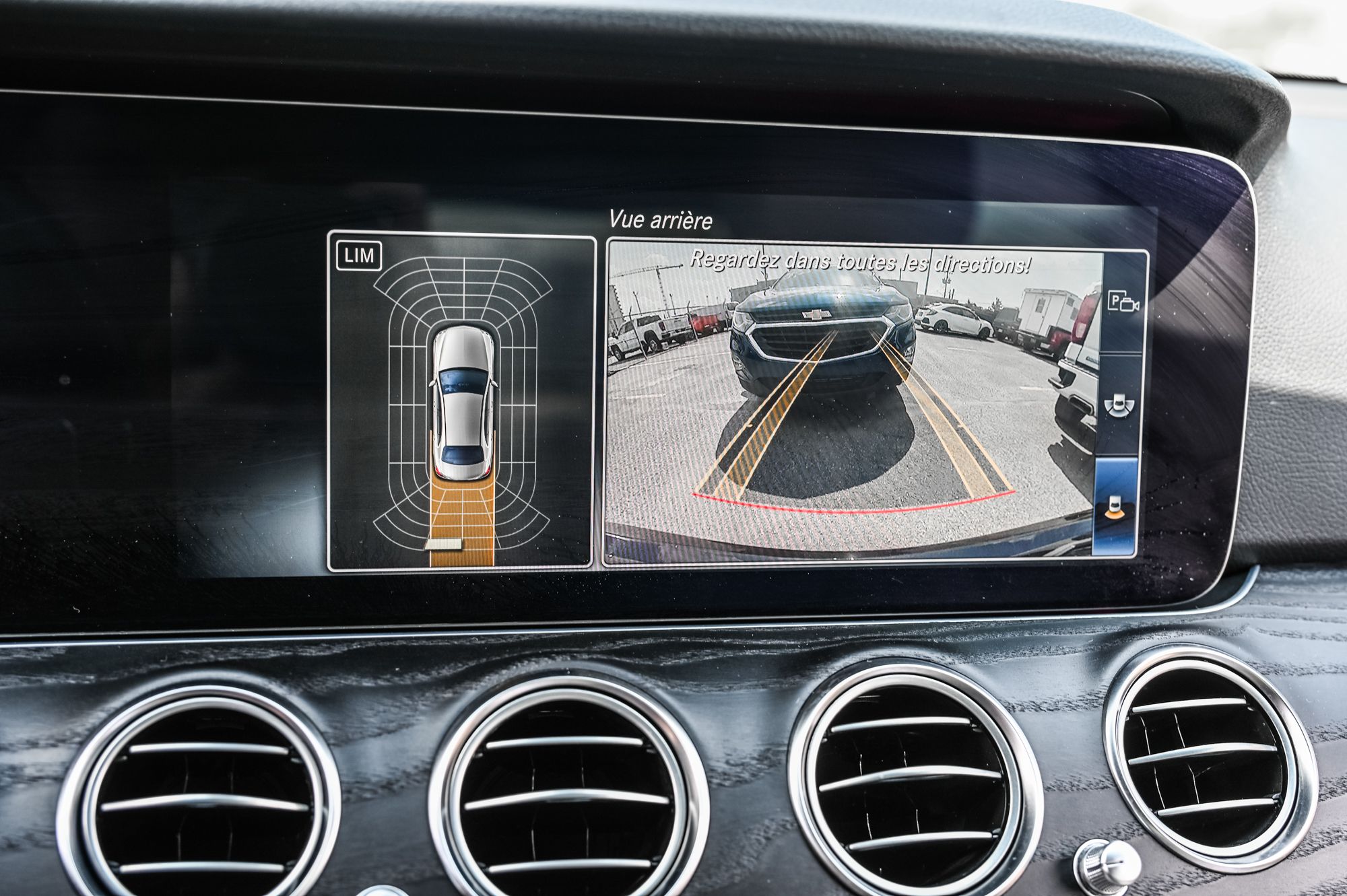 Mercedes-Benz E-Class  2019 à Saint-Léonard, Québec